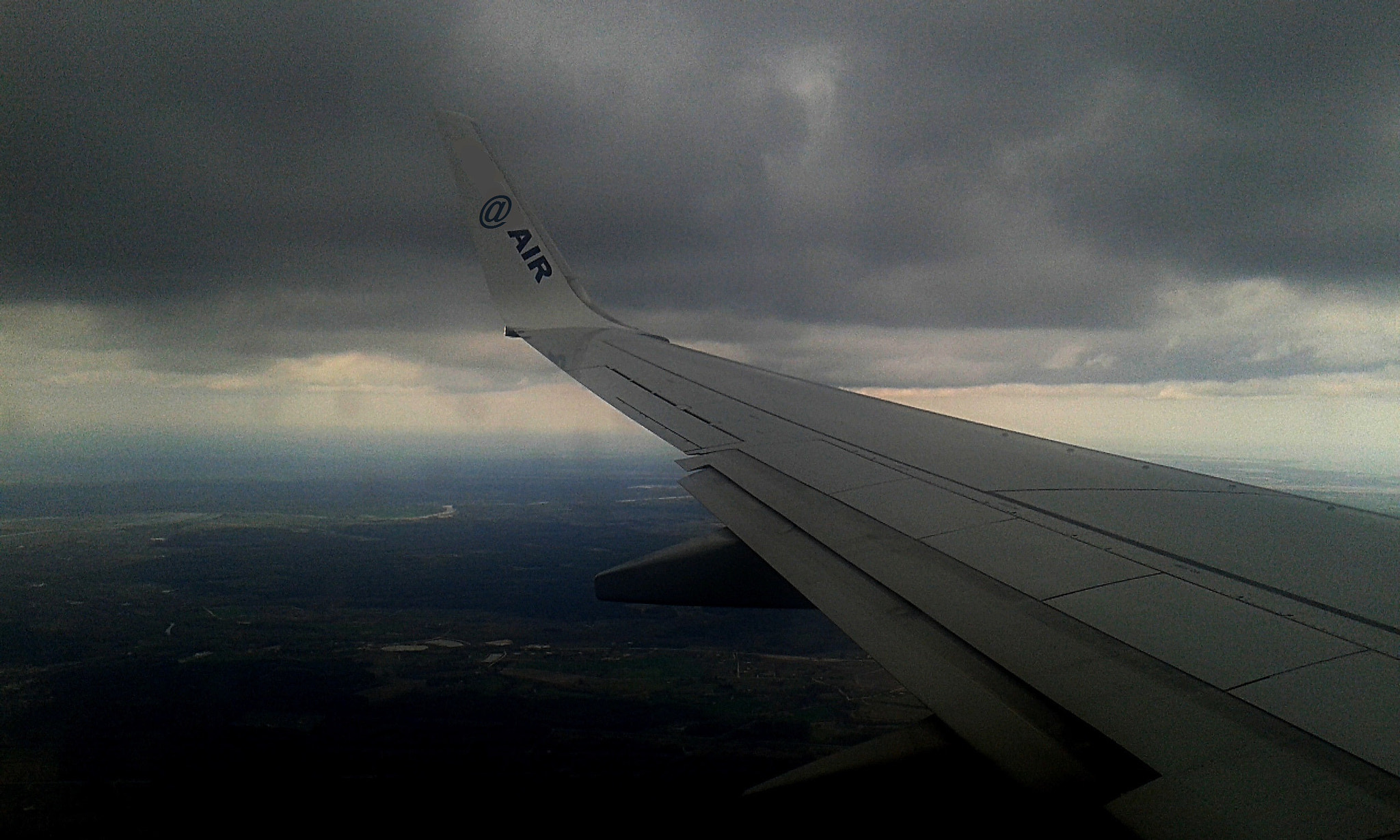 Samsung Galaxy Core Plus sample photo. Fly @ photography