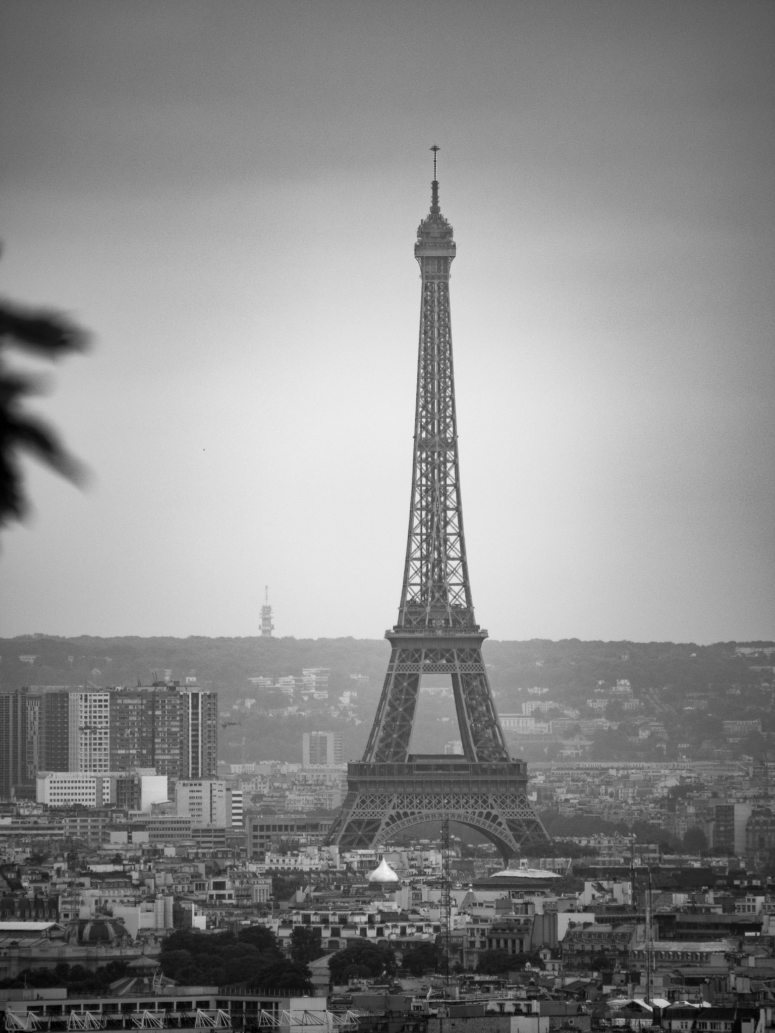 Panasonic Lumix G Vario 45-200mm F4-5.6 OIS sample photo. Paris 12 photography