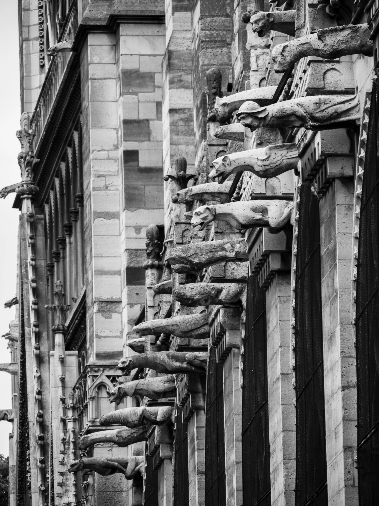 Panasonic Lumix G Vario 45-200mm F4-5.6 OIS sample photo. Paris 50 photography
