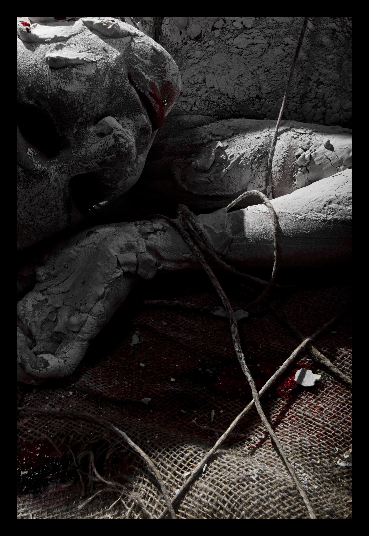 Canon EOS 30D sample photo. Poor art by demonrat hr photography