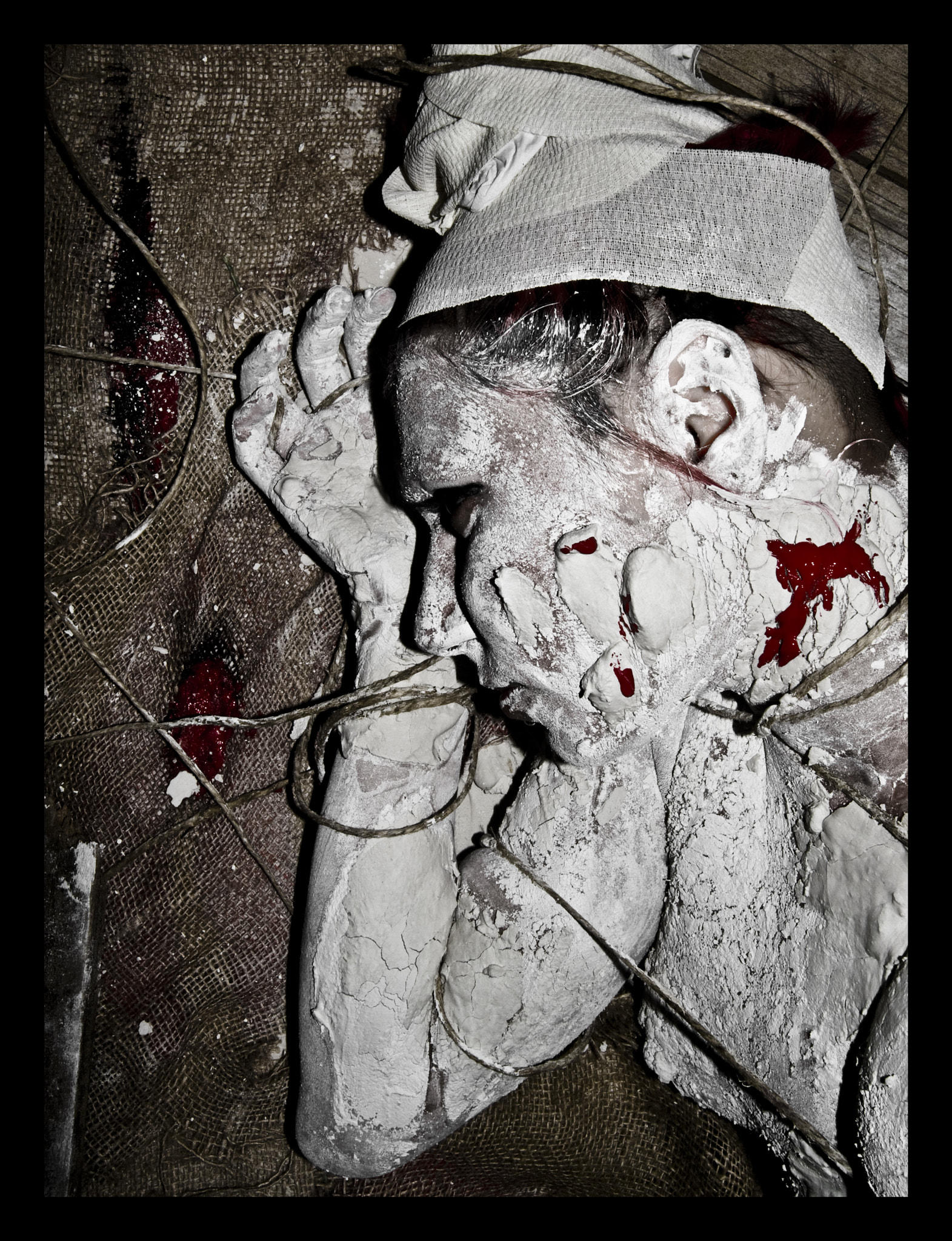 Canon EOS 30D sample photo. Poor art by demonrat hr photography