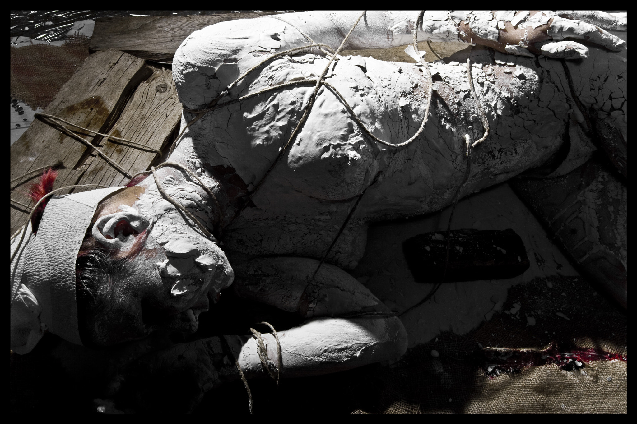 Canon EOS 30D sample photo. Poor art by demonrat hr photography