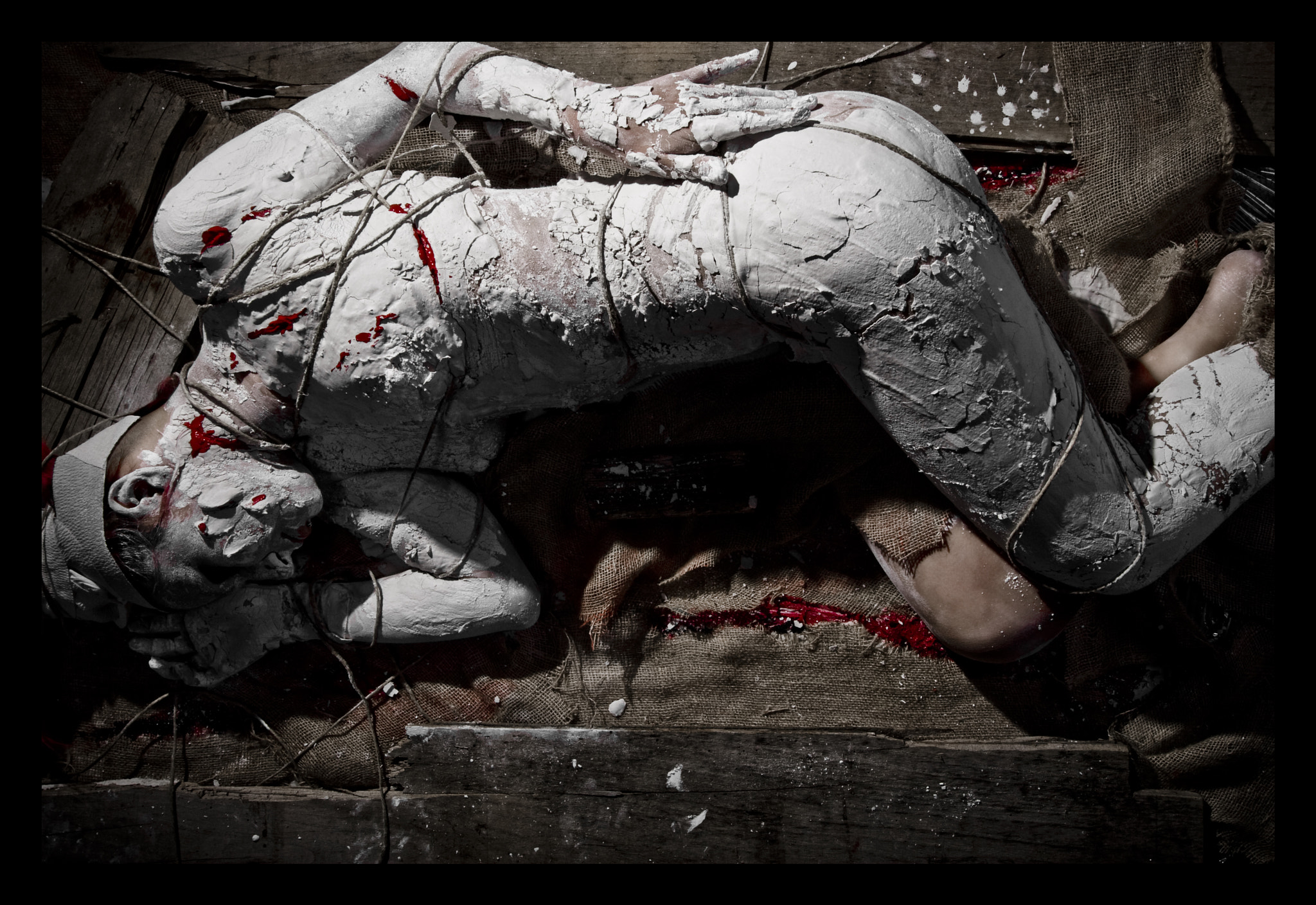 Canon EOS 30D sample photo. Poor art by demonrat hr photography