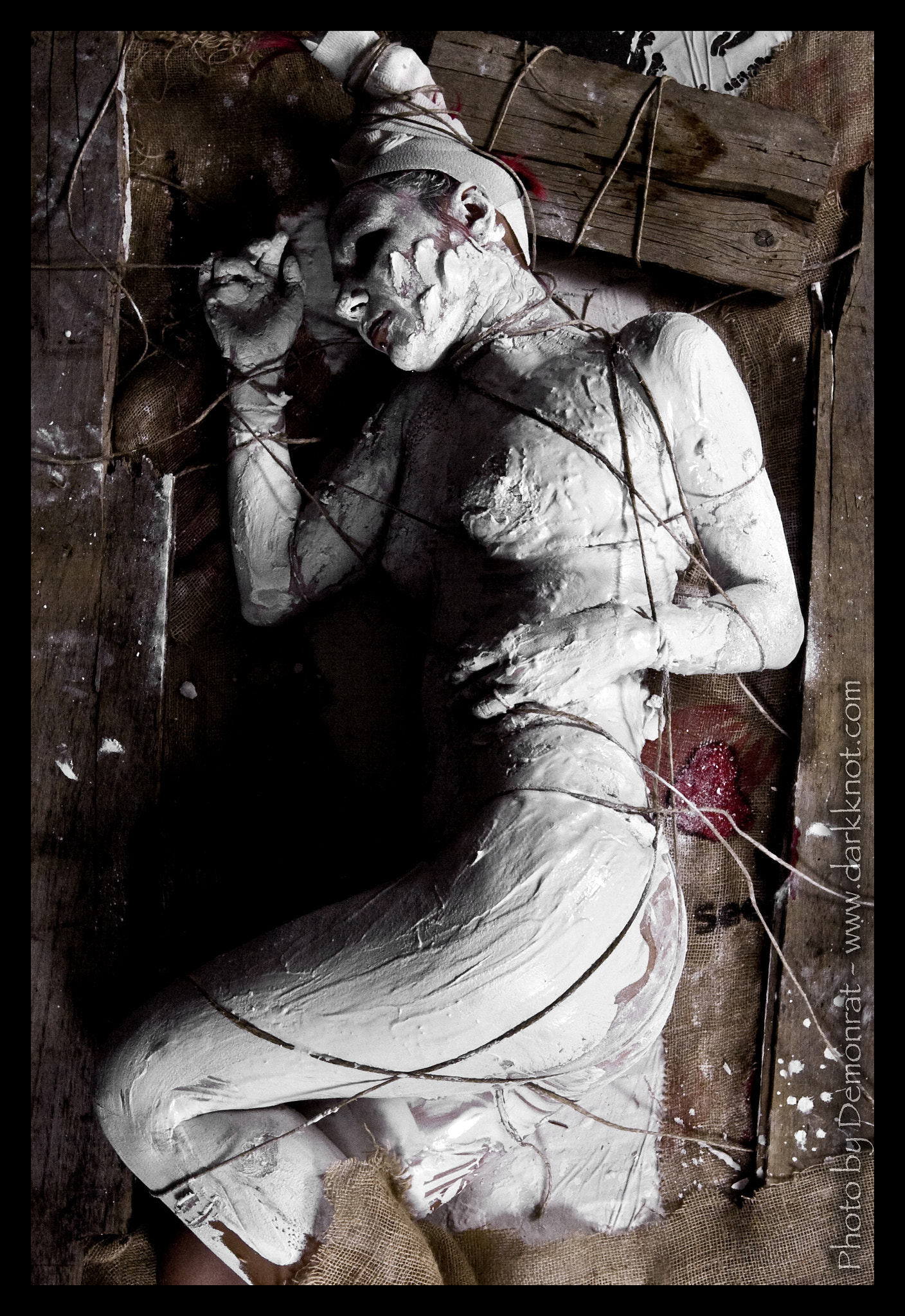 Canon EOS 30D sample photo. Poor art by demonrat hr photography