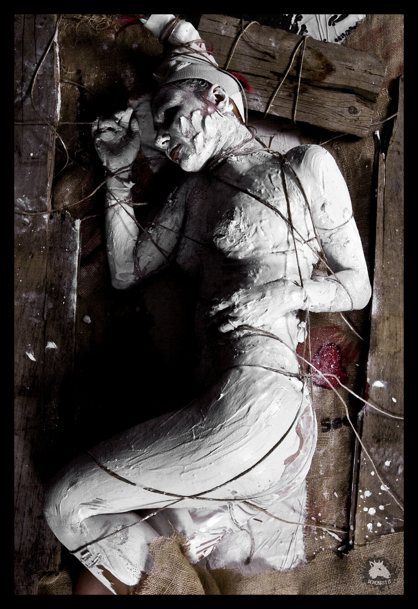 Canon EOS 30D sample photo. Poor art by demonrat hr photography