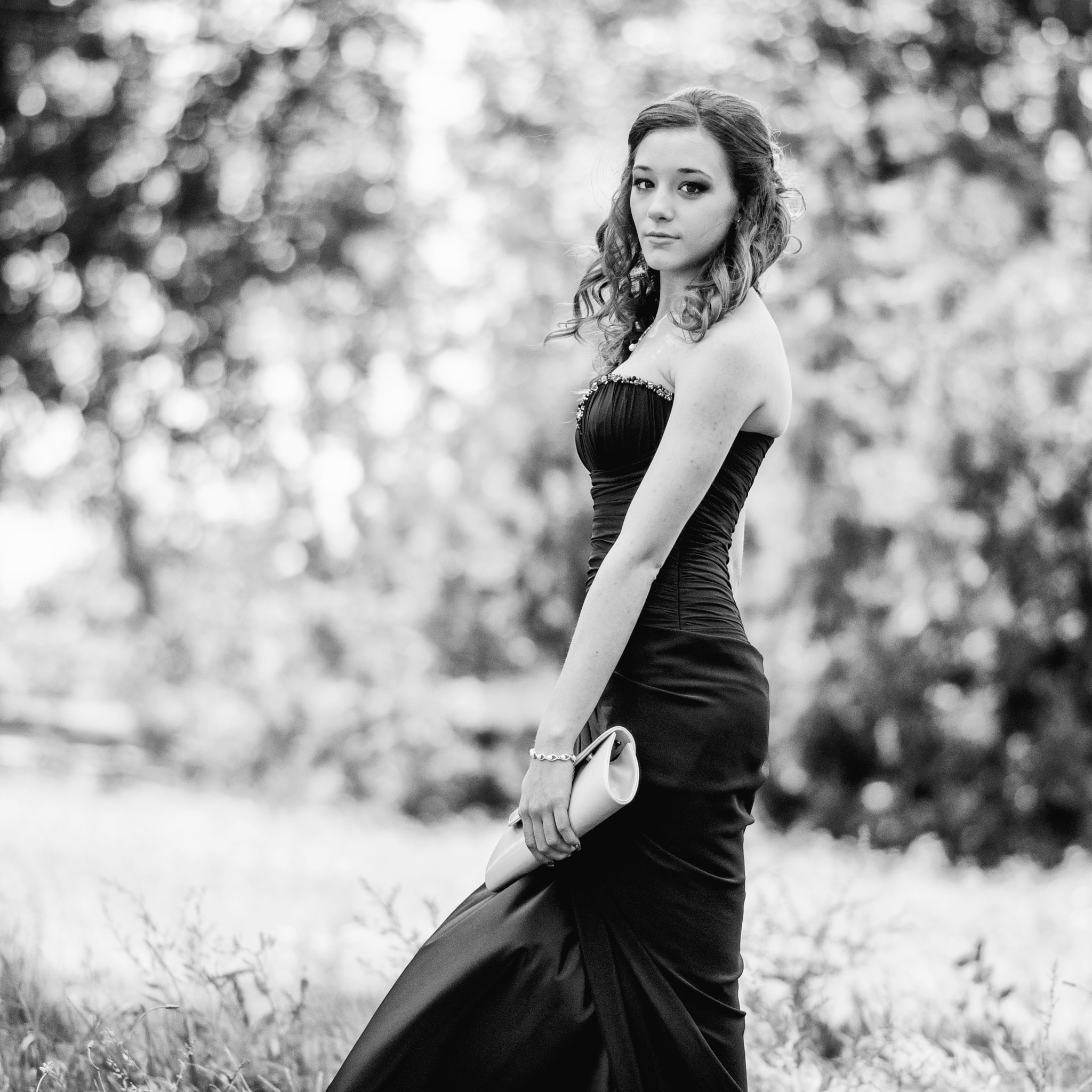 Nikon D5000 + Nikon AF-S Nikkor 85mm F1.8G sample photo. Христиана photography