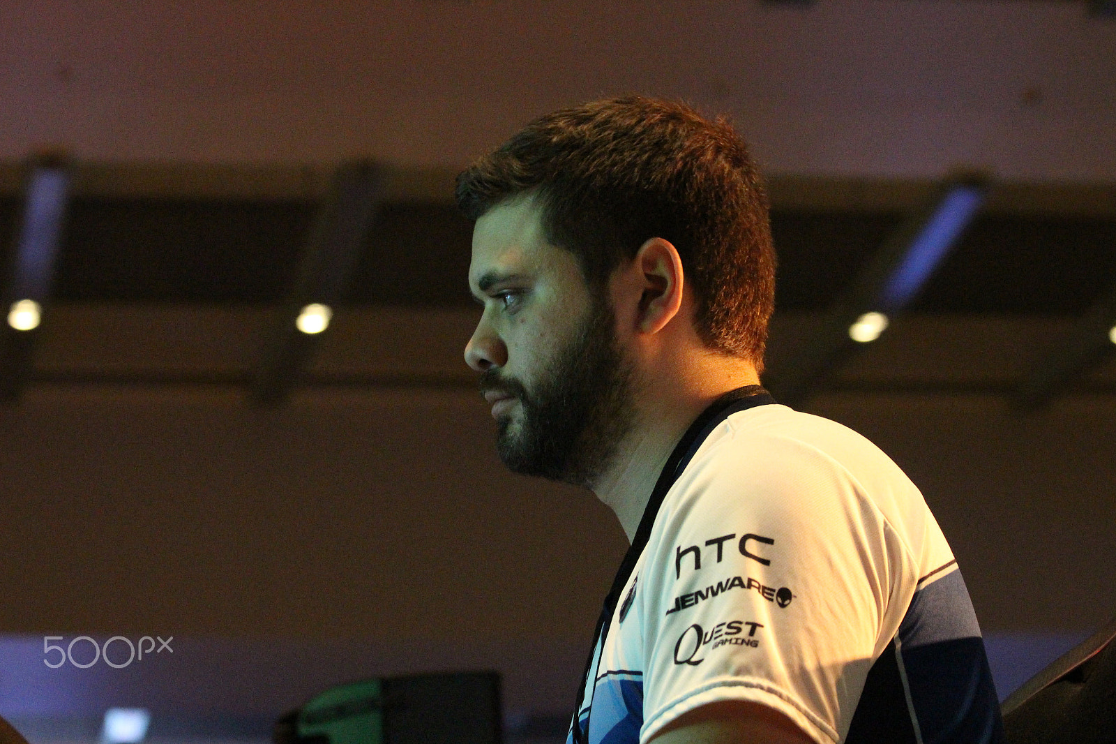 Canon EF 70-300mm F4-5.6 IS USM sample photo. Dreamhack austin 2016 smash tournament photography