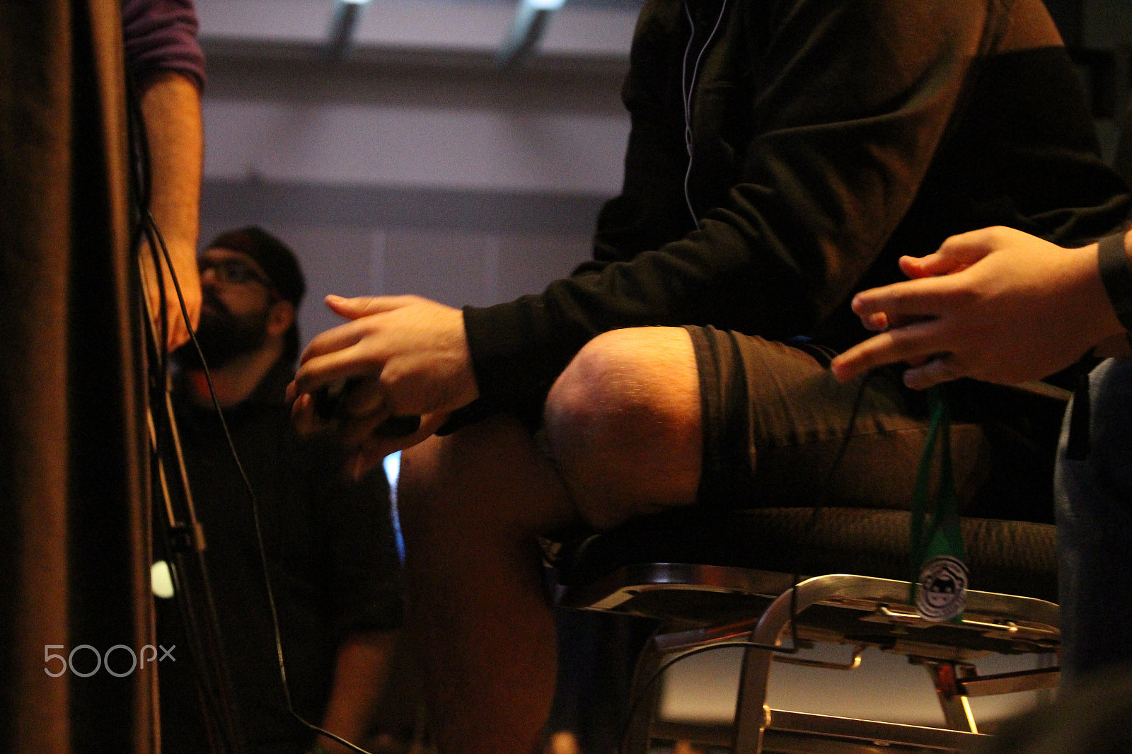 Canon EF 70-300mm F4-5.6 IS USM sample photo. Dreamhack austin 2016 smash tournament photography