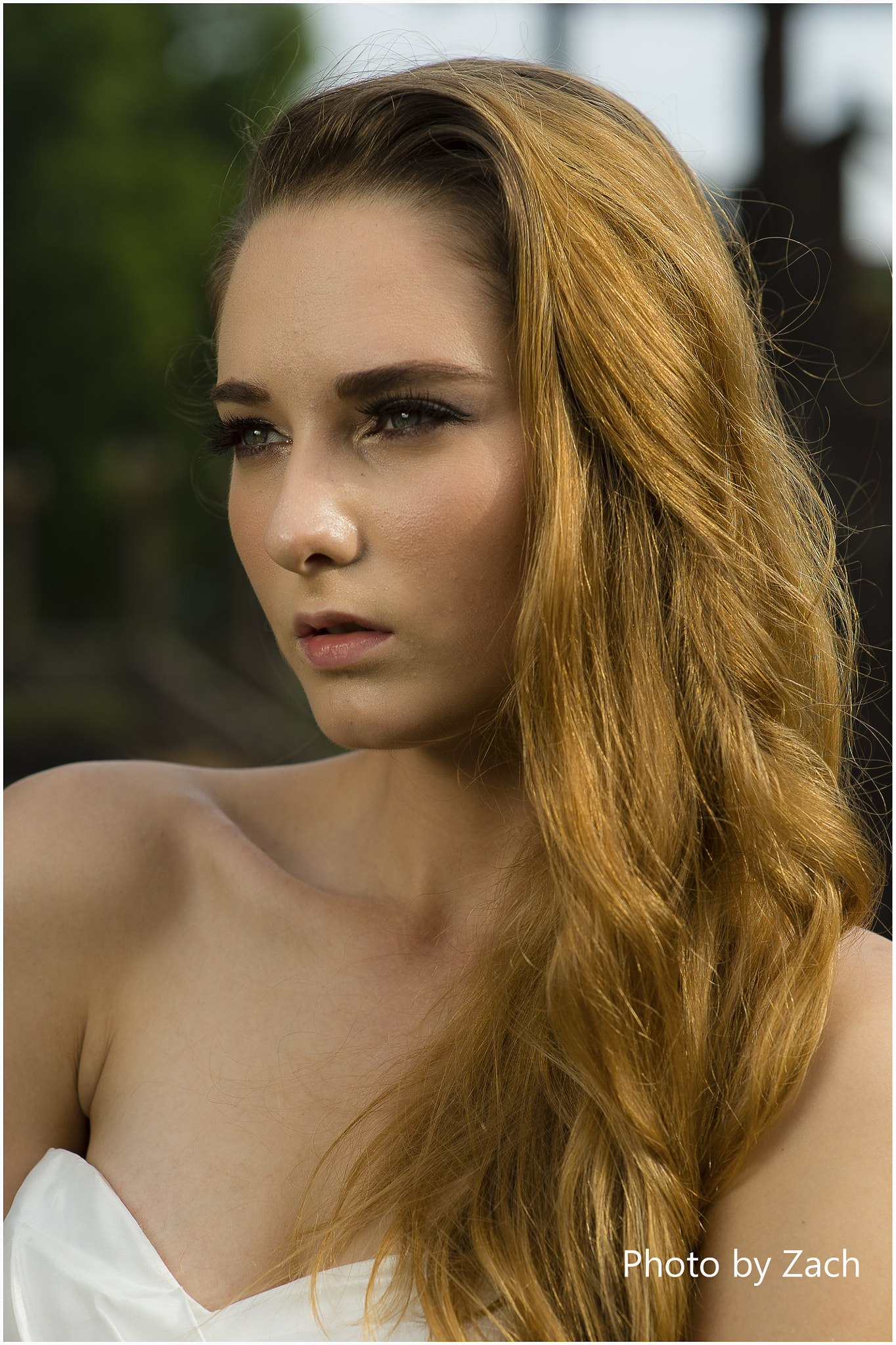 Nikon Df + Sigma 85mm F1.4 EX DG HSM sample photo. Jessie photography