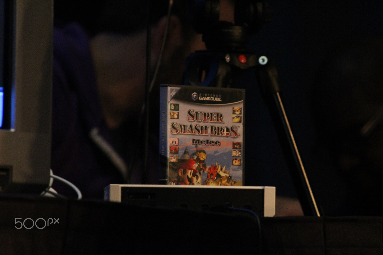 Canon EF 70-300mm F4-5.6 IS USM sample photo. Dreamhack austin 206 smash tournament photography