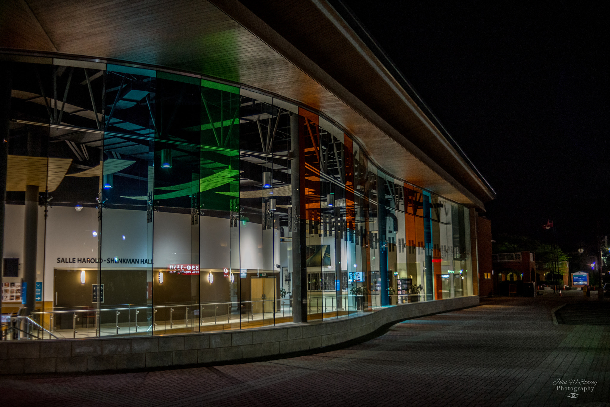 AF Zoom-Nikkor 35-70mm f/3.3-4.5 N sample photo. Shenkman arts centre photography