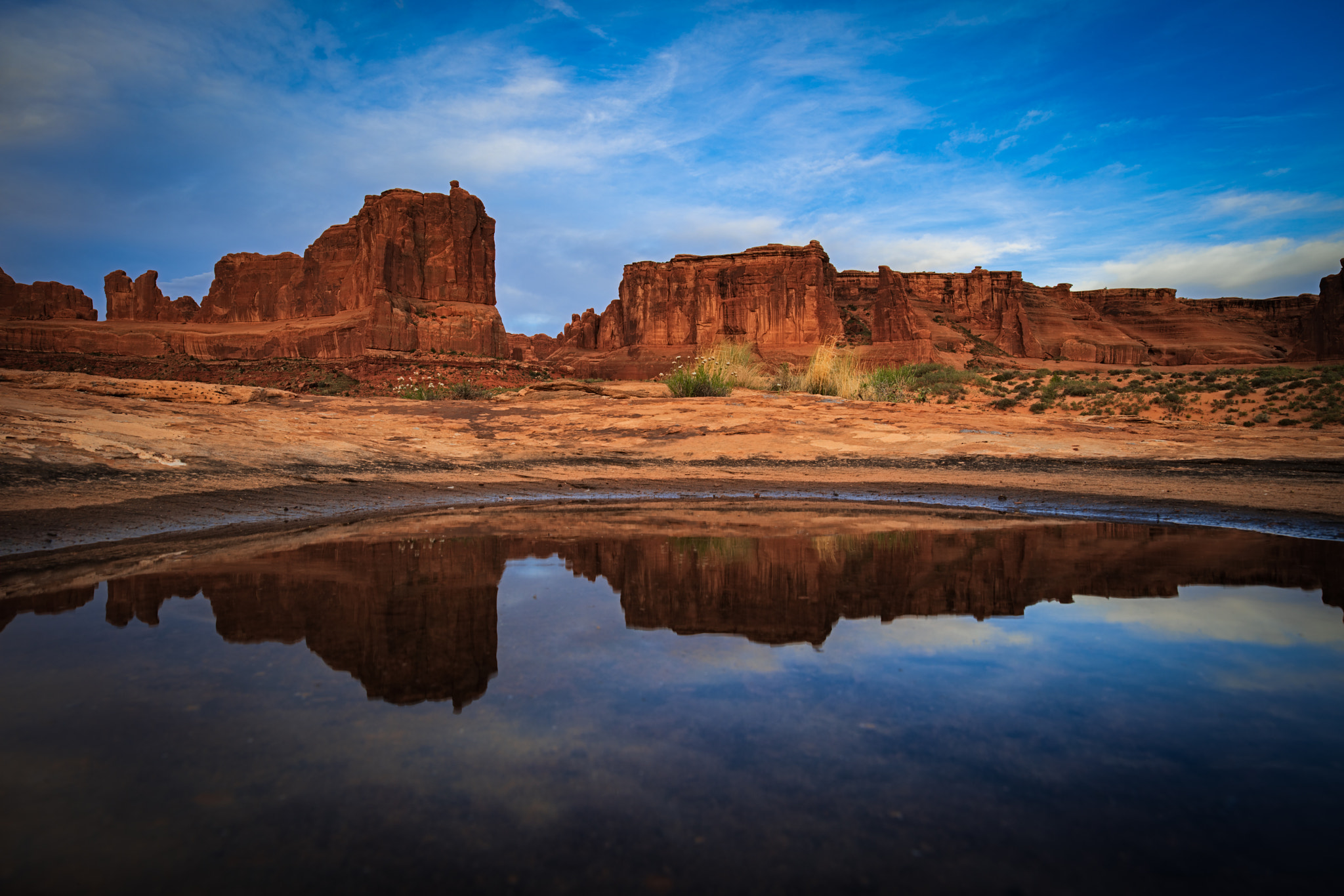 ZEISS Milvus 21mm F2.8 sample photo. Moab photography