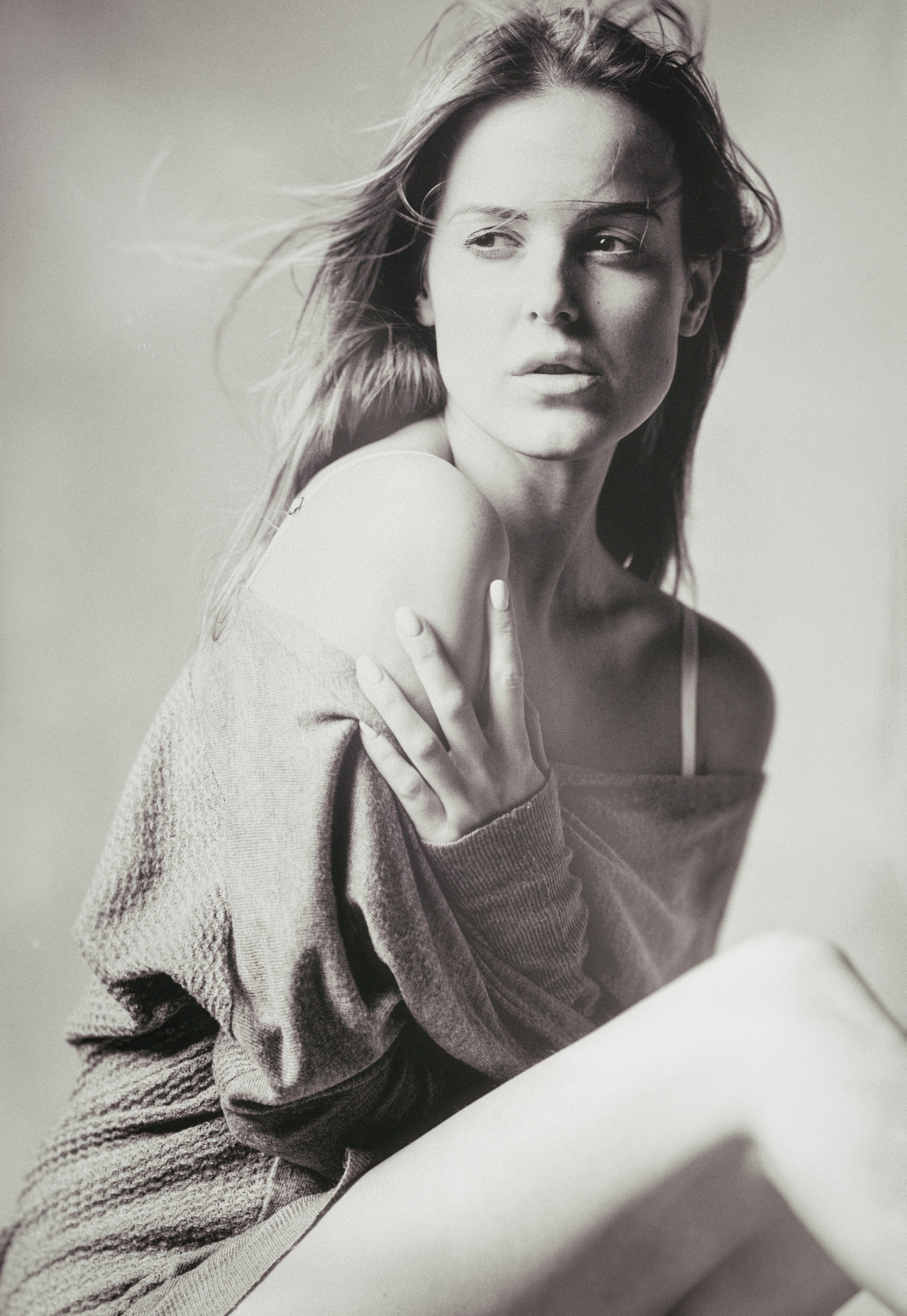 Sigma 85mm F1.4 EX DG HSM sample photo. Vanessa photography
