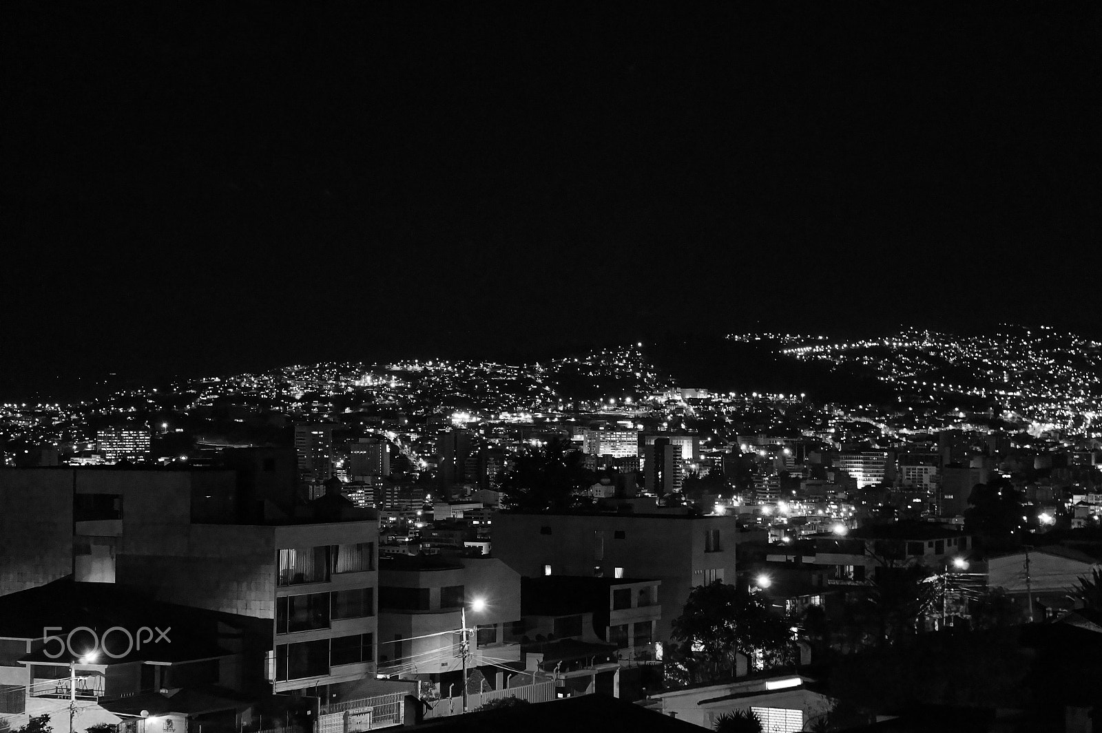 Sony Alpha a3000 sample photo. Lights photography