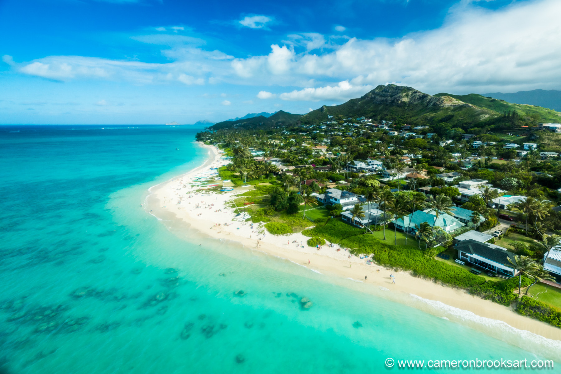 Canon EOS 5DS R sample photo. Lanikai beach photography