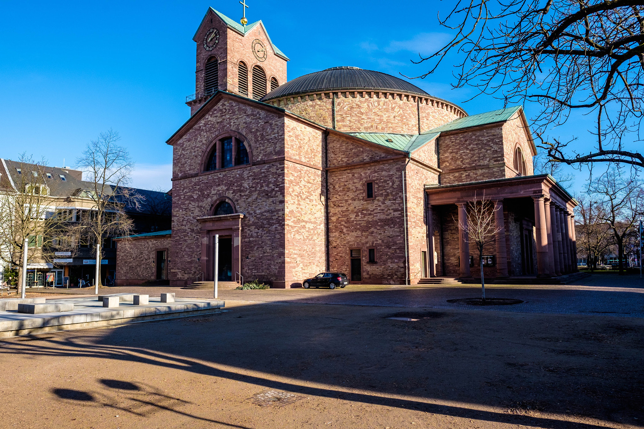 Fujifilm X-E2 + Fujifilm XF 16mm F1.4 R WR sample photo. Pfarrkirche st. stephan photography