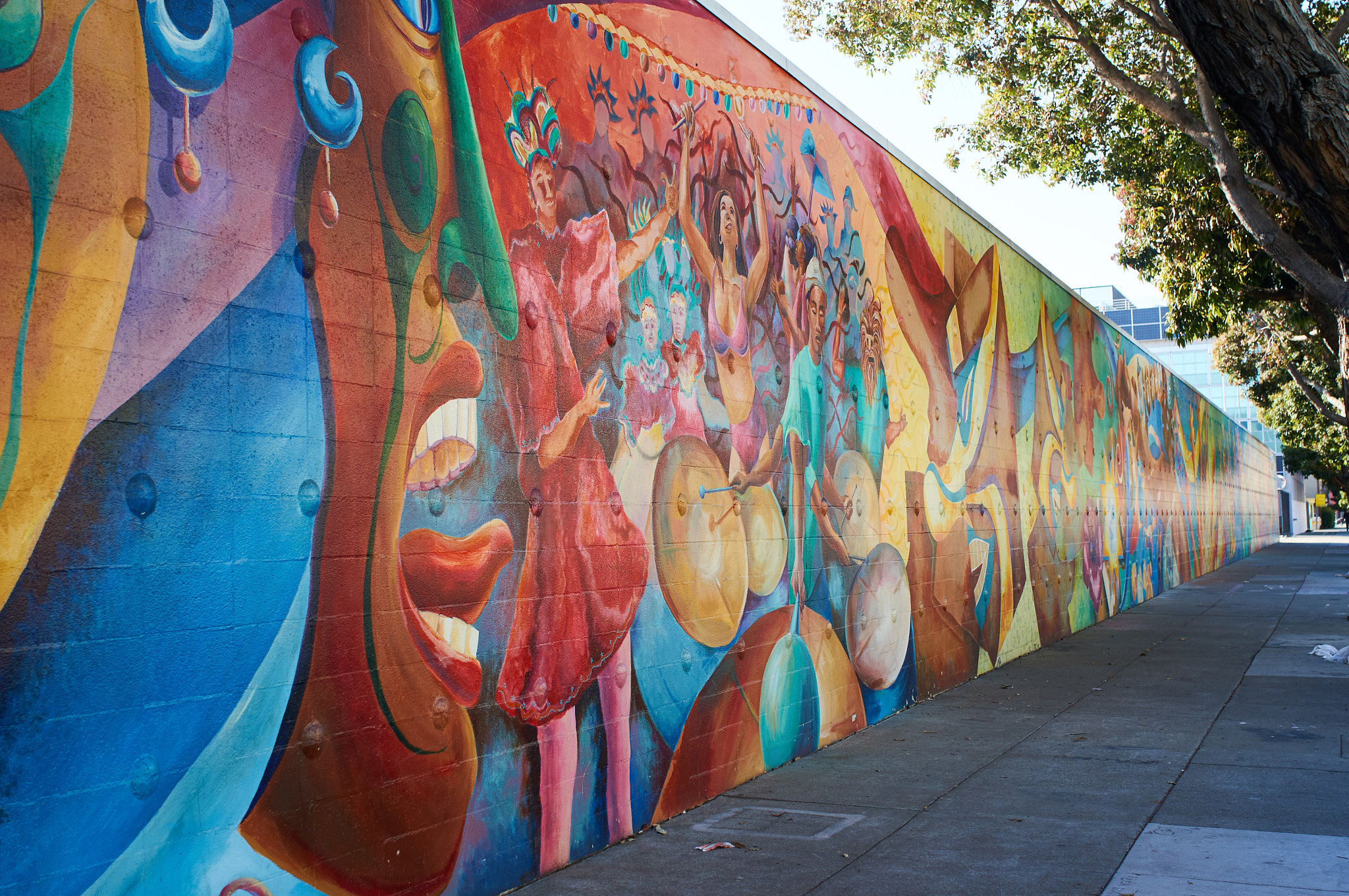 Sony Alpha NEX-6 + Minolta AF 28mm F2 sample photo. Carnaval photography