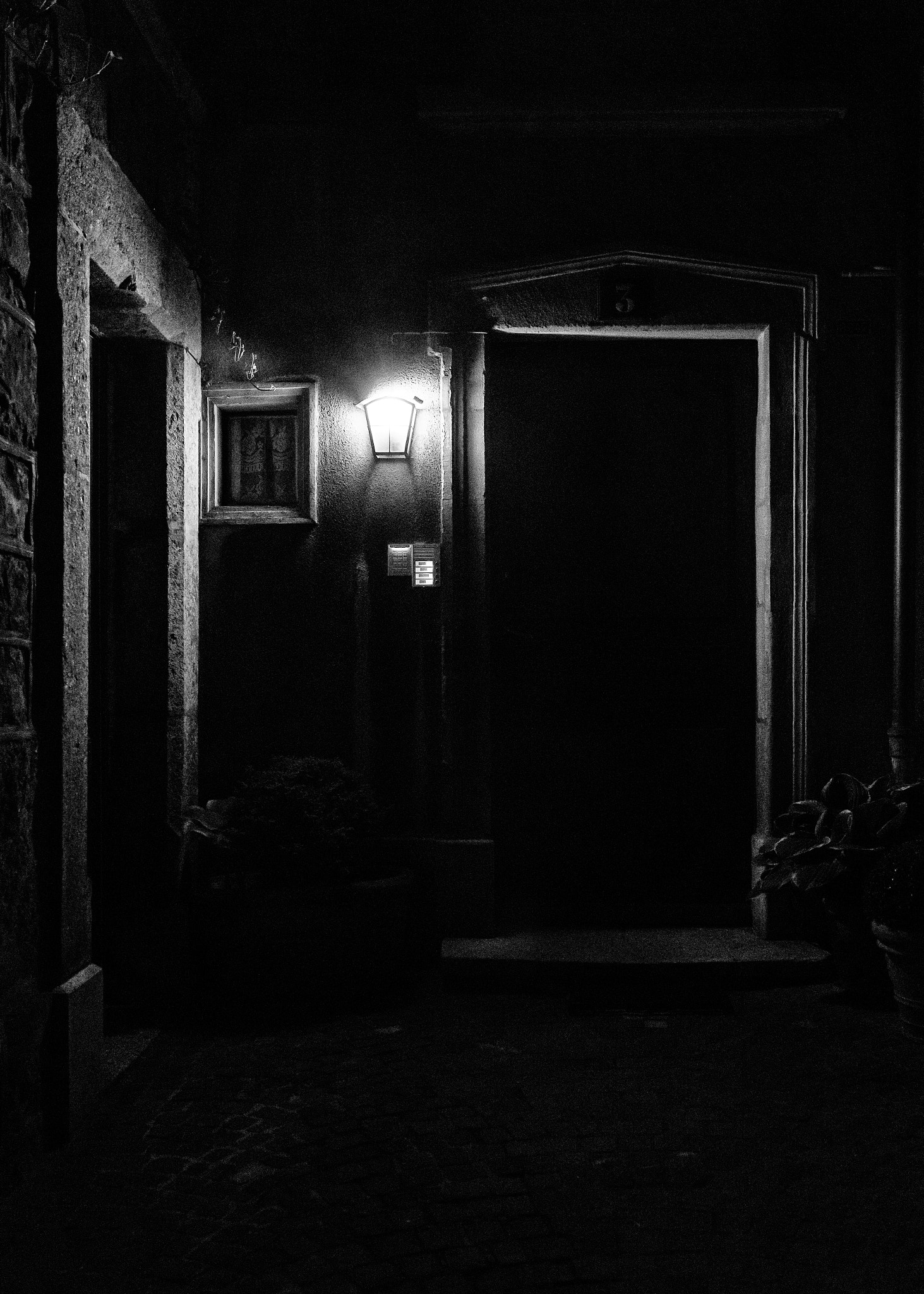 Nikon D5 + Sigma 35mm F1.4 DG HSM Art sample photo. Entrée photography