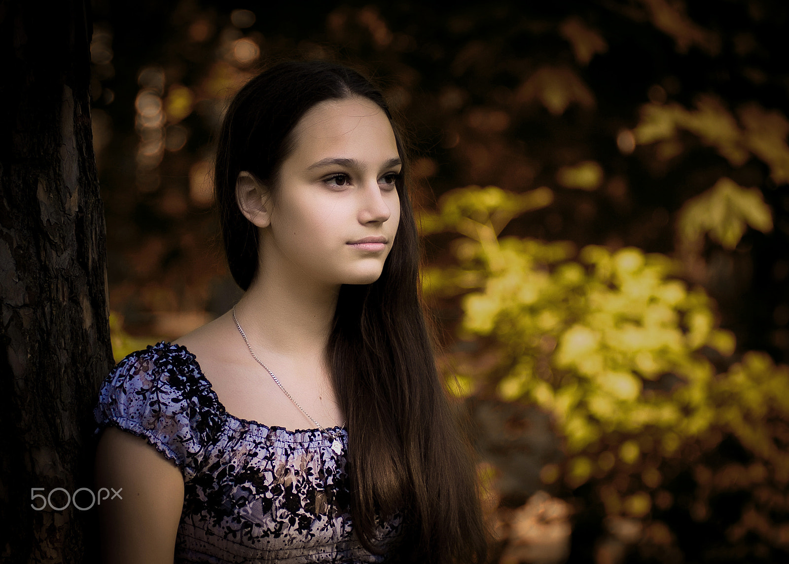 AF Zoom-Nikkor 80-200mm f/2.8 ED sample photo. Аня photography