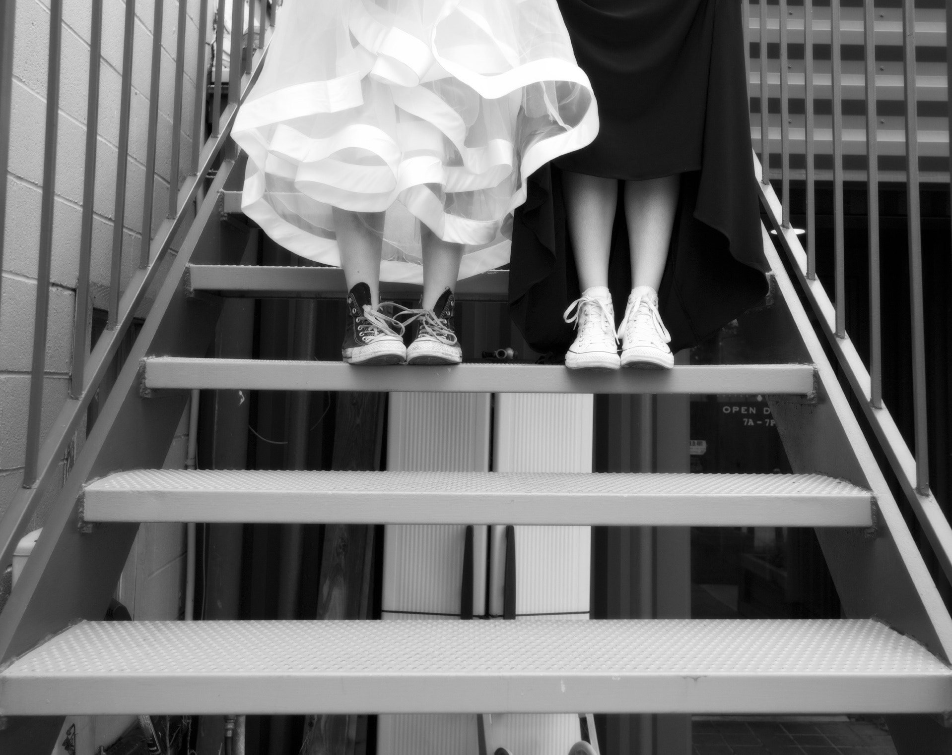 Canon EOS-1D X sample photo. Just the shoes photography
