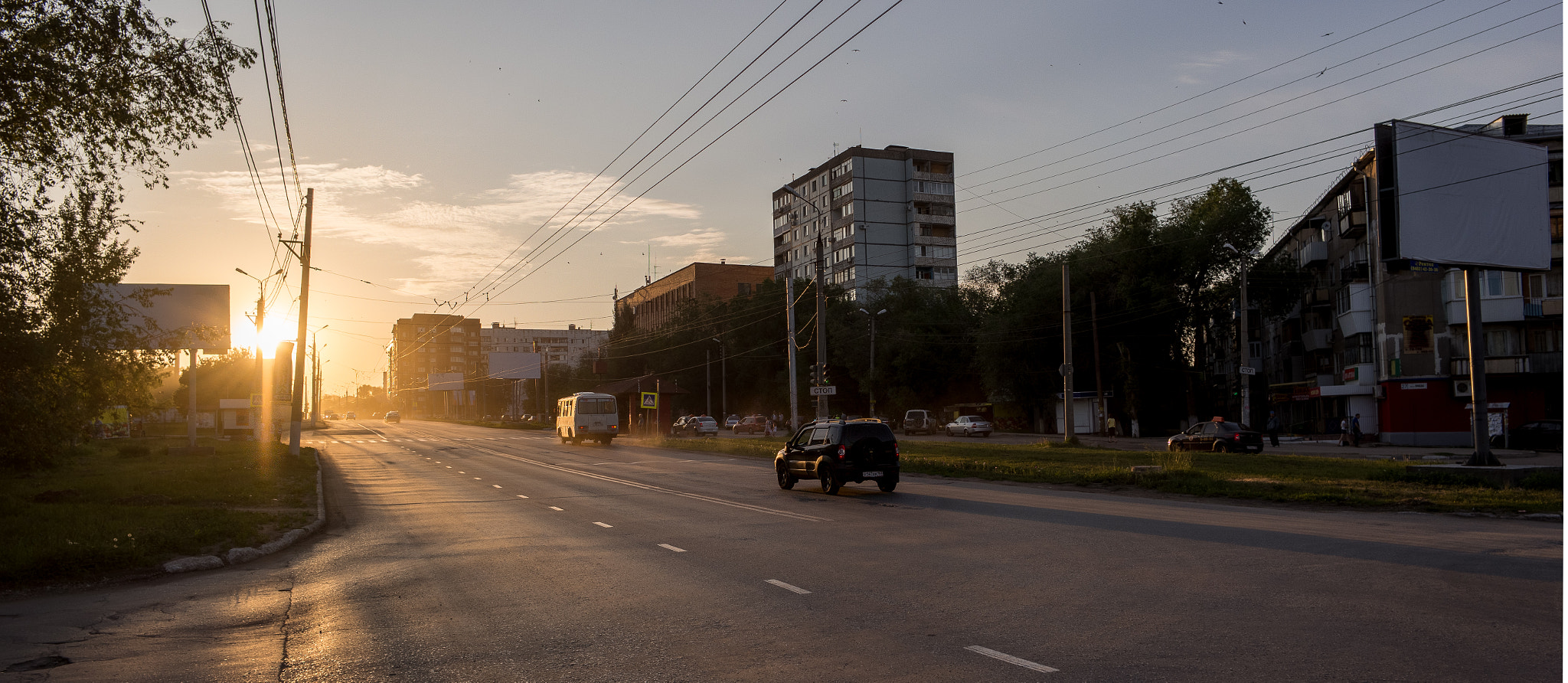 Samsung NX 16mm F2.4 Pancake sample photo. Sun photography