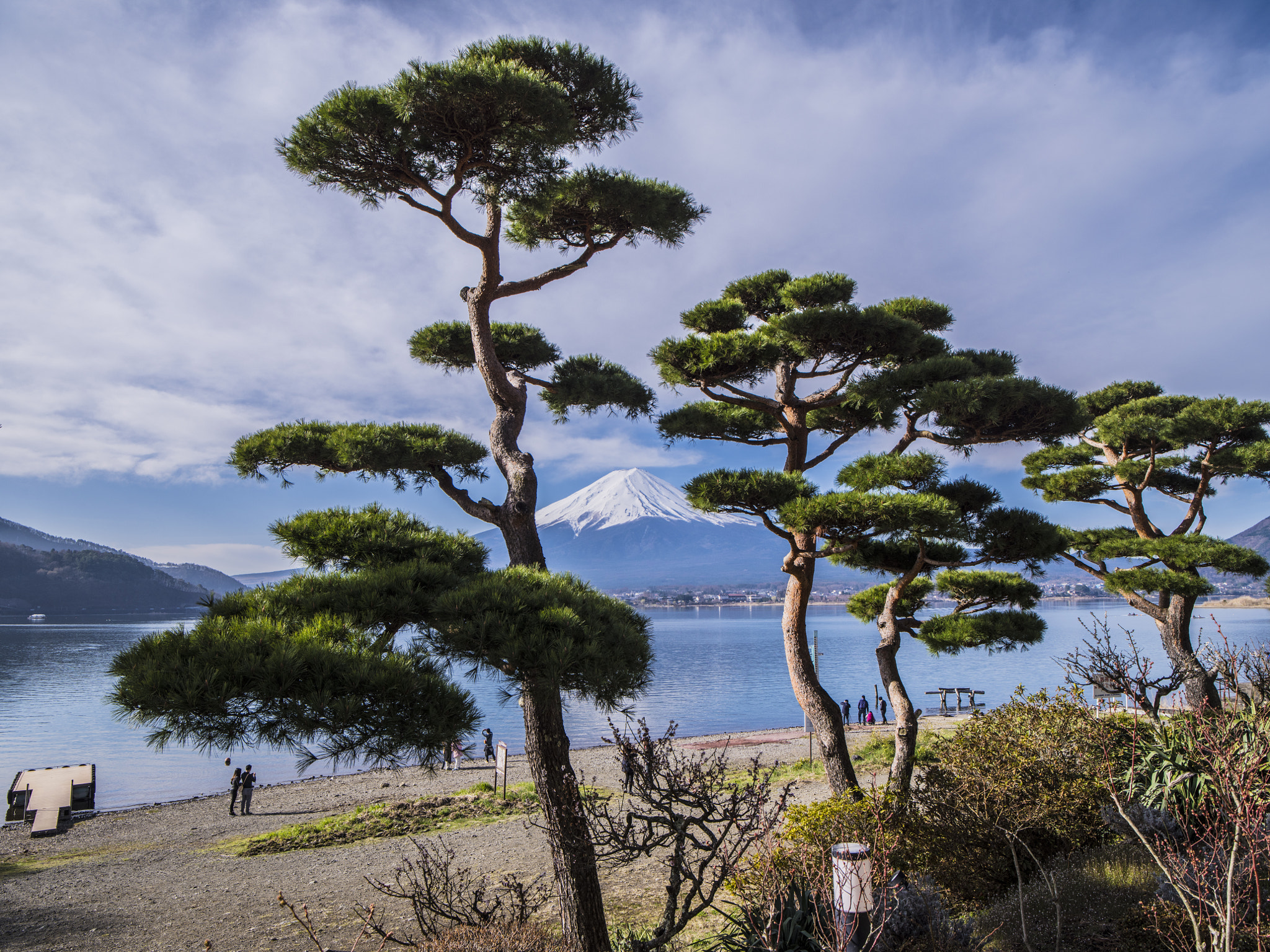 HD Pentax-DA645 28-45mm F4.5ED AW SR sample photo. Fujisan, japan photography