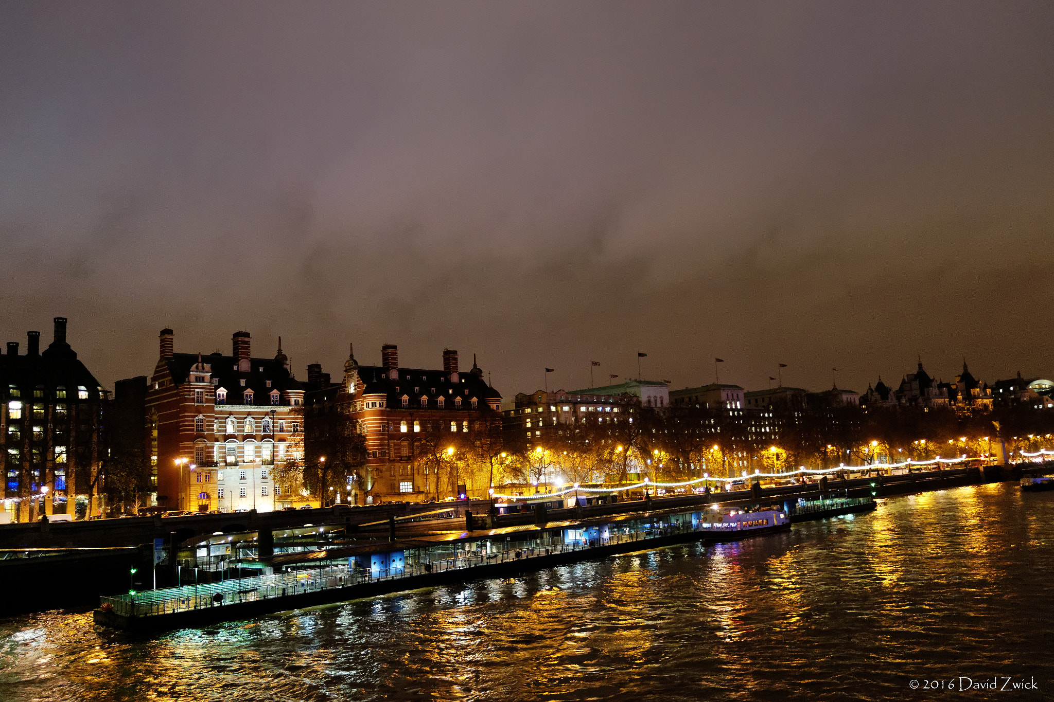 Sony Cyber-shot DSC-RX100 II sample photo. Thames photography