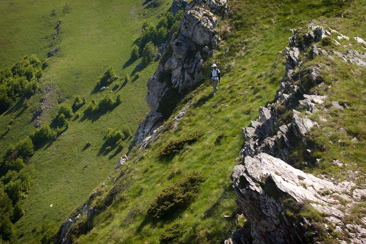 Olympus PEN E-P1 sample photo. Hiking in arjana photography