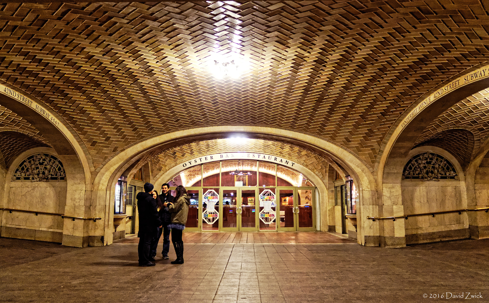 Sony Cyber-shot DSC-RX100 II sample photo. Oyster bar, grand central terminal photography