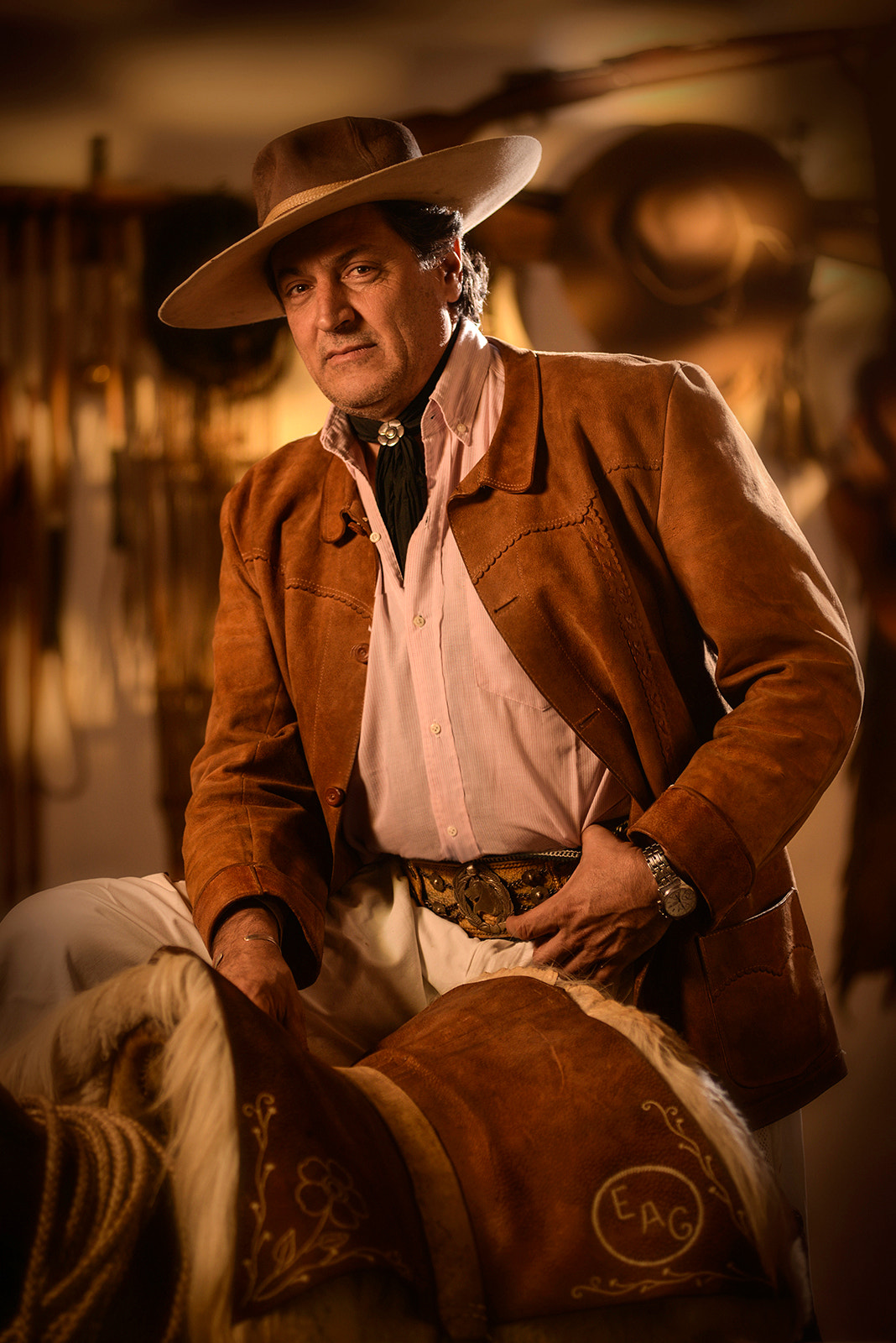 Nikon AF-Nikkor 80-200mm F2.8D ED sample photo. El paisano photography