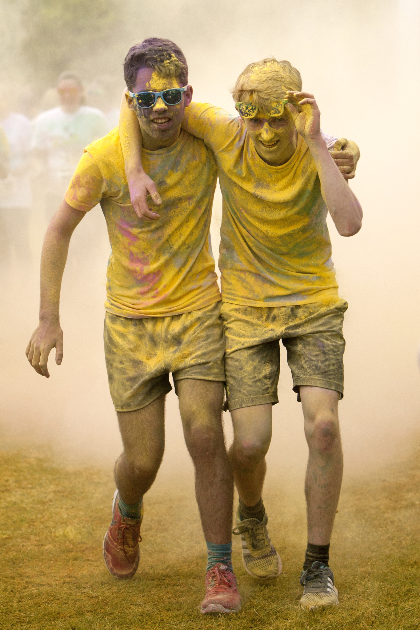 Canon EOS-1D Mark III sample photo. Color me rad photography