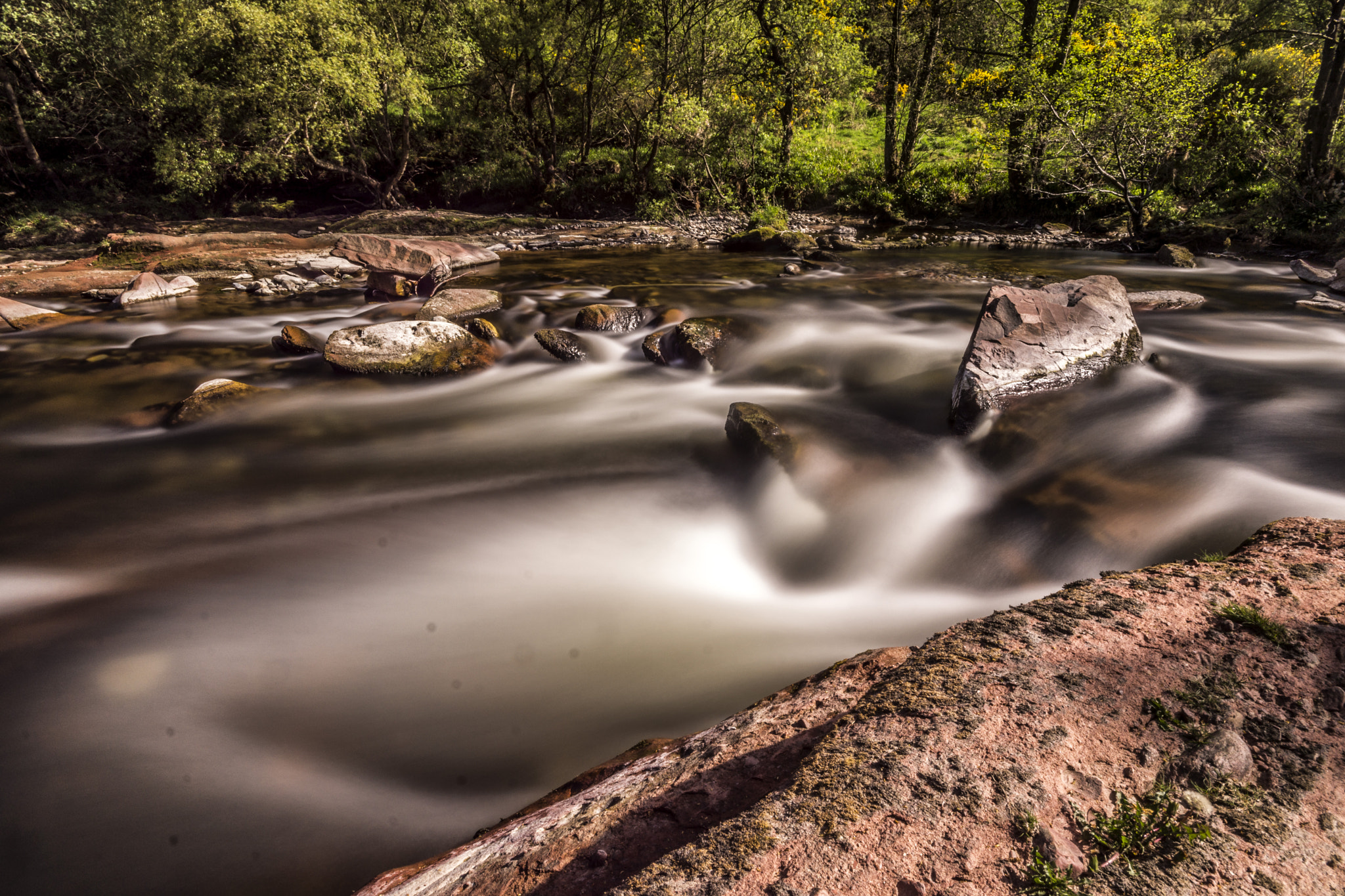 Minolta AF 28-80mm F3.5-5.6 II sample photo. Glen prosen long exp photography