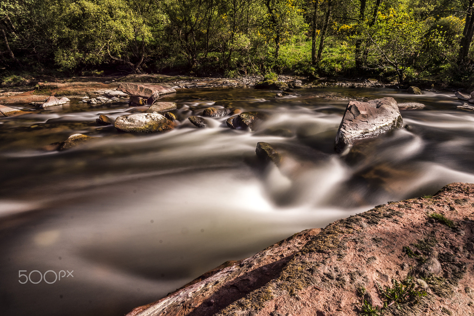 Minolta AF 28-80mm F3.5-5.6 II sample photo. Glen prosen long exp photography