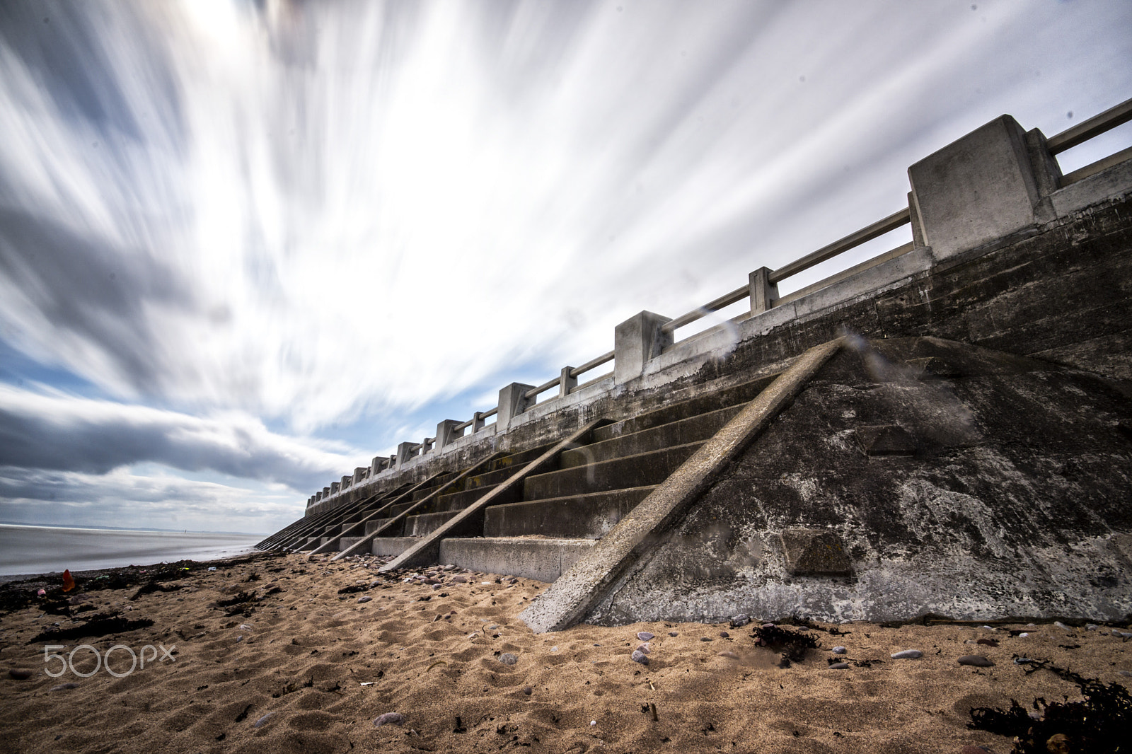 Sigma AF 10-20mm F4-5.6 EX DC sample photo. Victoria park beach steps photography