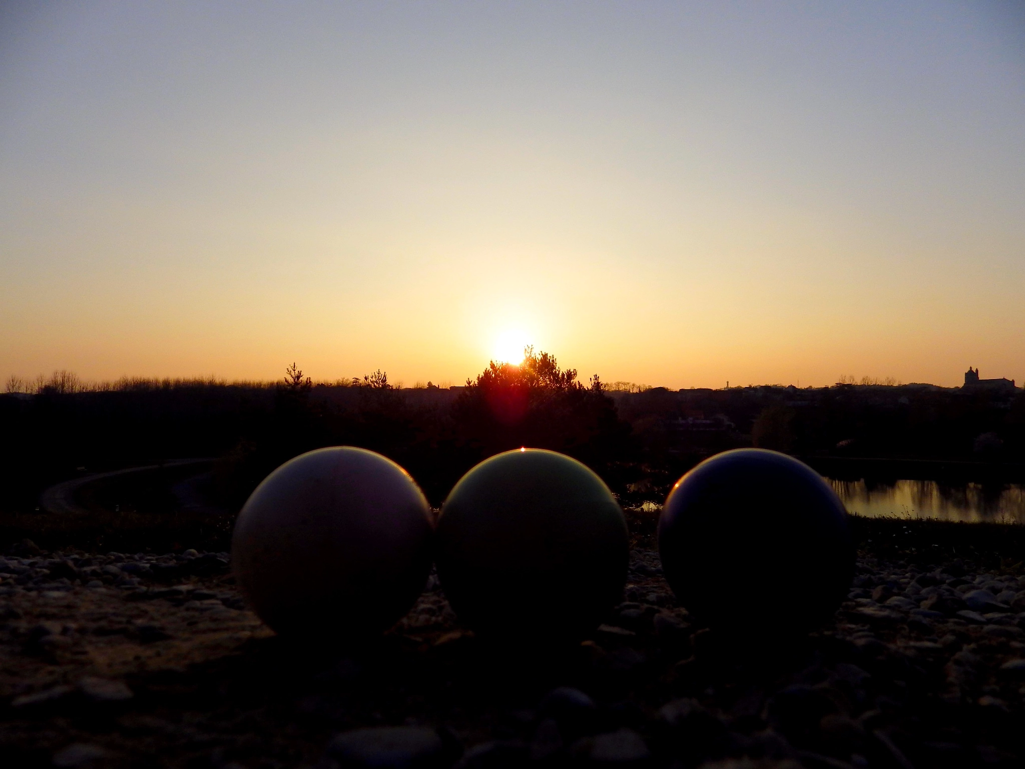 Pentax X-5 sample photo. Coucher de balle photography