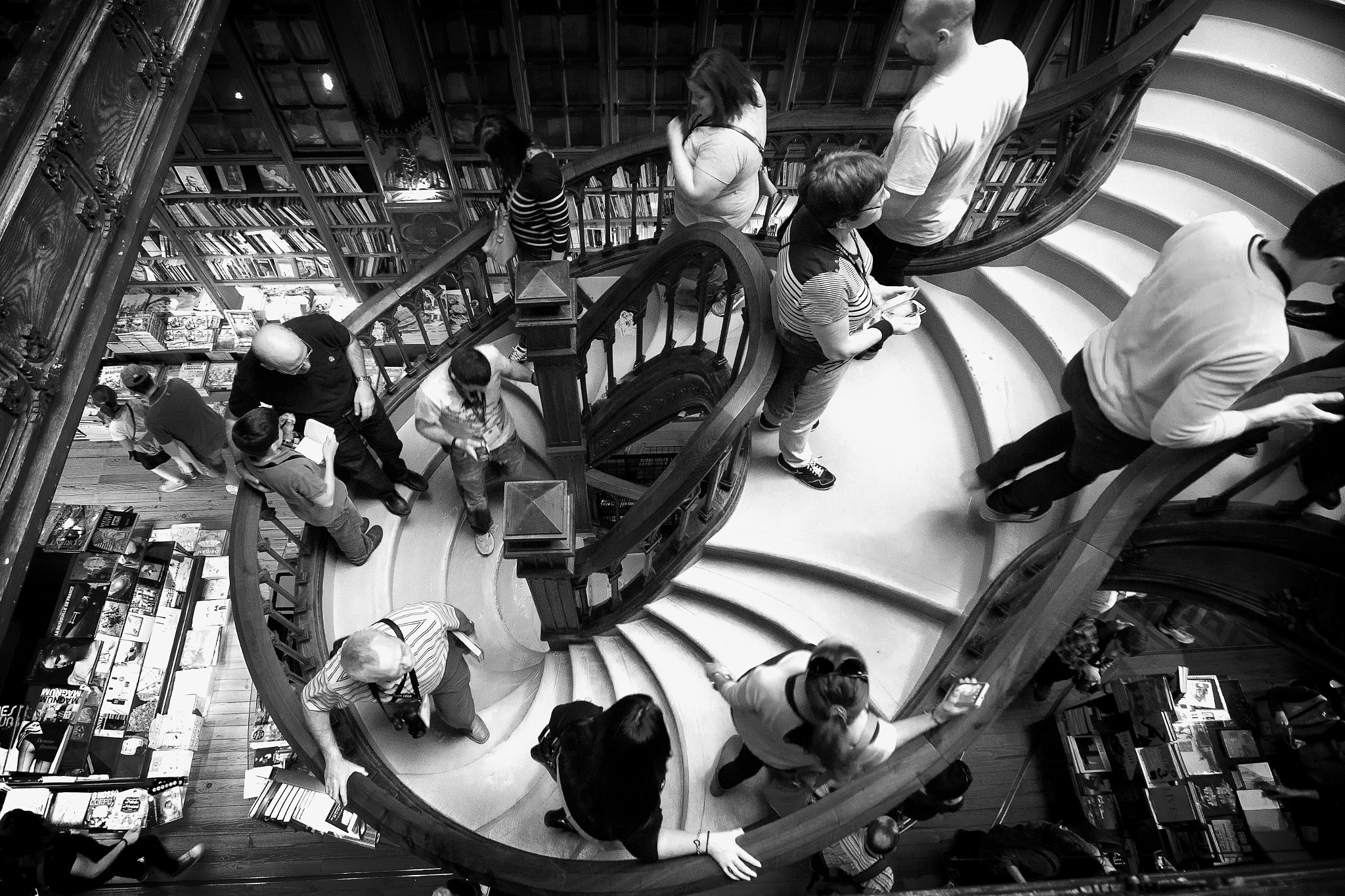 Tokina AT-X Pro 12-24mm F4 (IF) DX sample photo. Escher photography