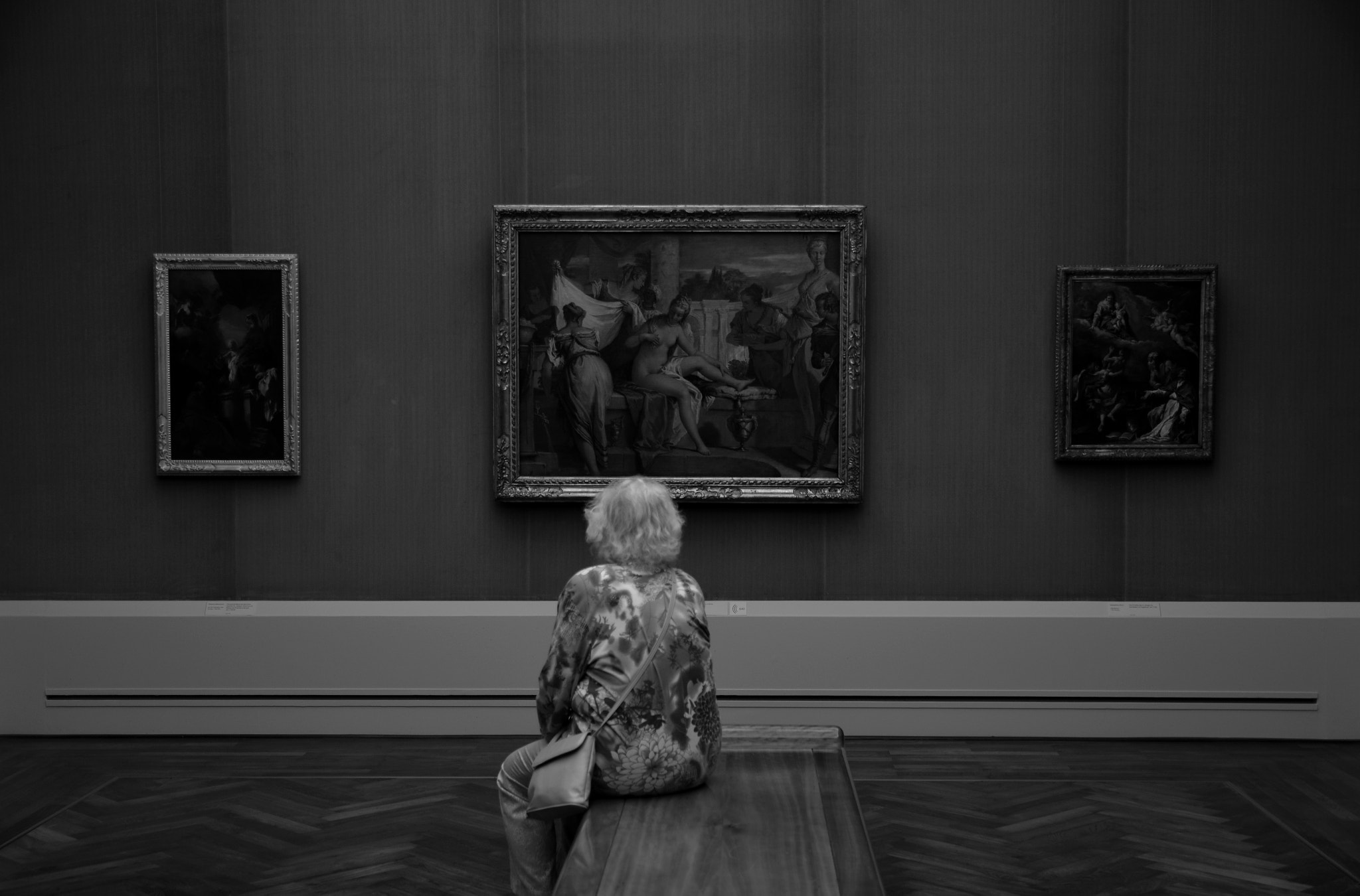 Sigma 17-70mm F2.8-4 DC Macro OS HSM | C sample photo. Granny trying to remember the good old days. photography