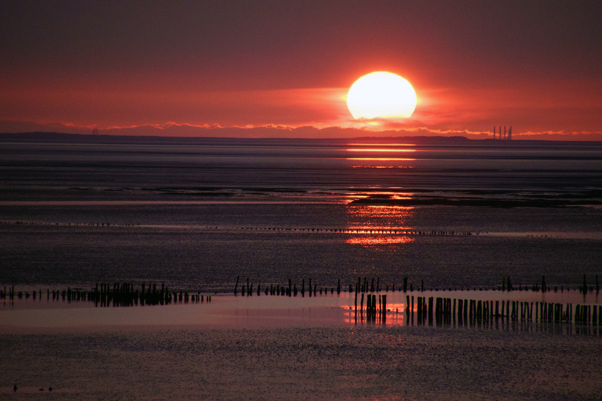 Tamron 16-300mm F3.5-6.3 Di II VC PZD Macro sample photo. Just another sunset photography