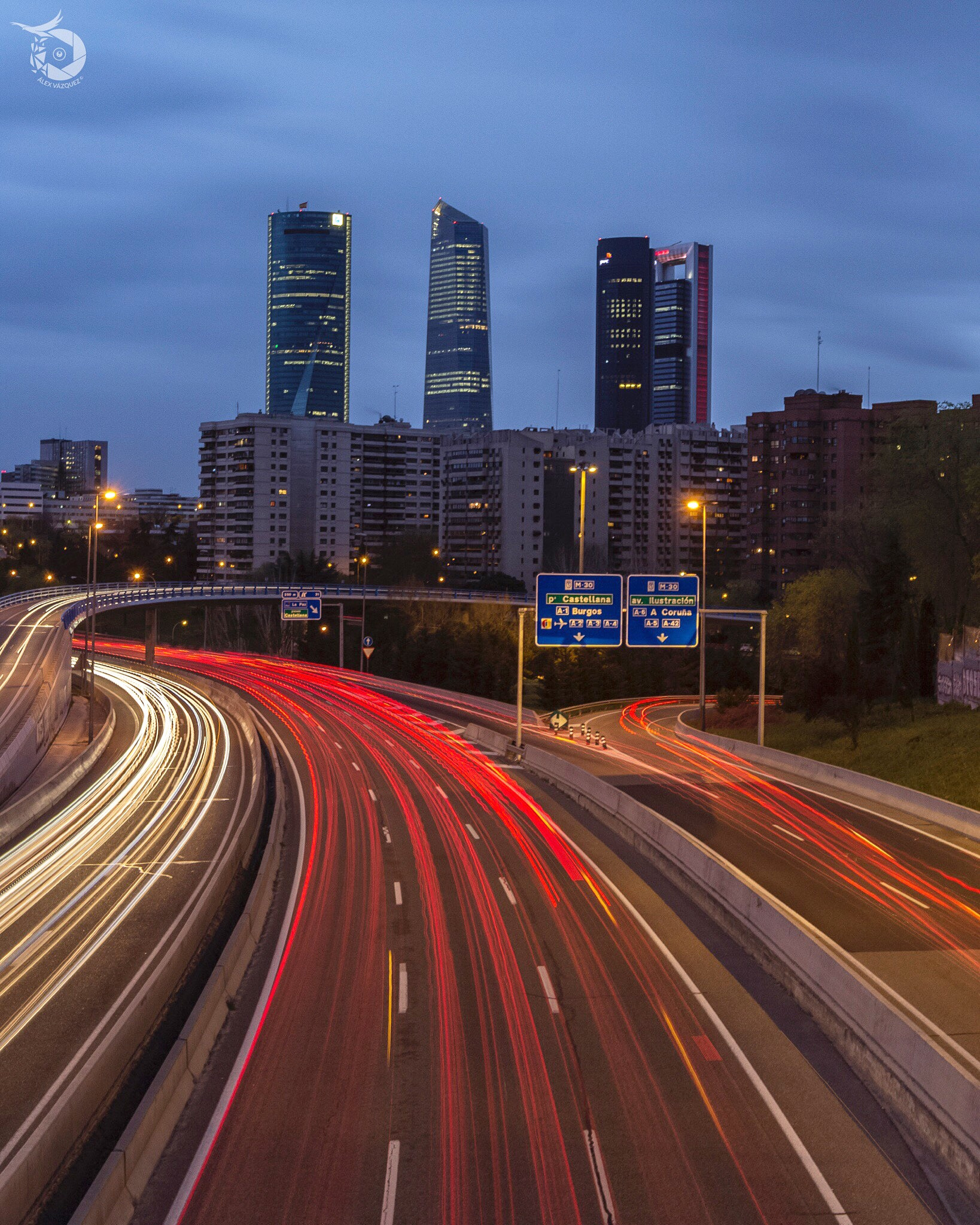 Canon EOS 60D + Canon EF 16-35mm F4L IS USM sample photo. Madrid-spain photography