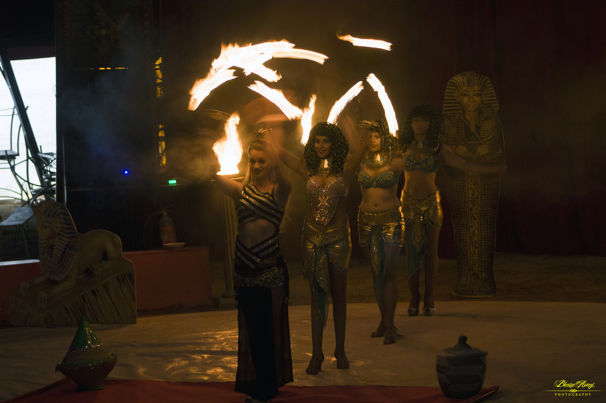 Sony 75-300mm F4.5-5.6 sample photo. Circus photography