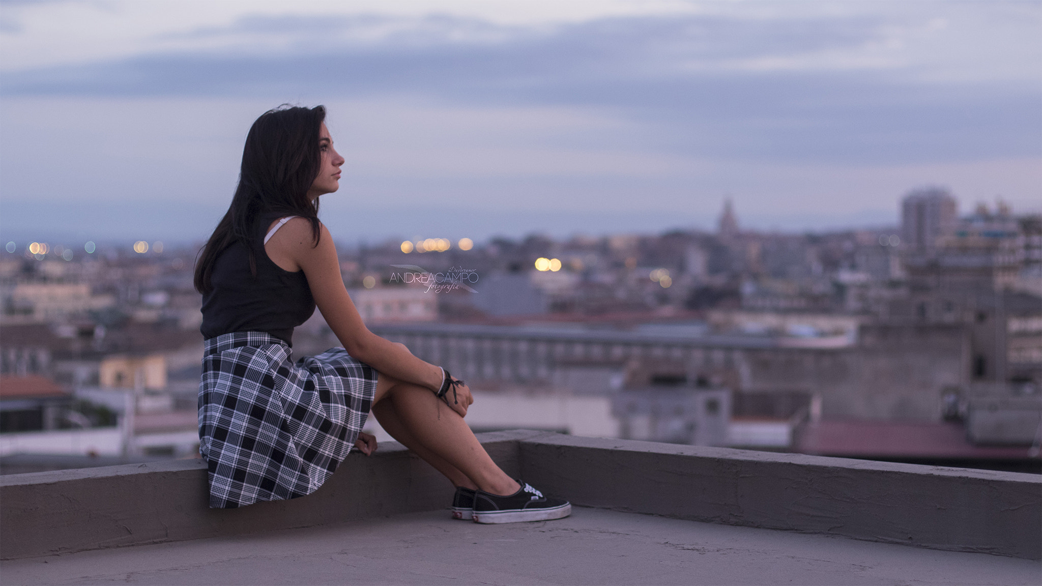 Canon EF 50mm F1.4 USM sample photo. Rooftop toughts photography