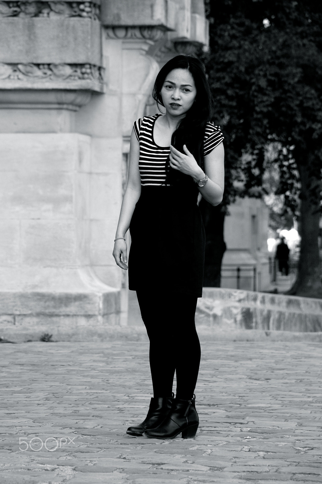 Canon EOS 1000D (EOS Digital Rebel XS / EOS Kiss F) sample photo. The street model photography