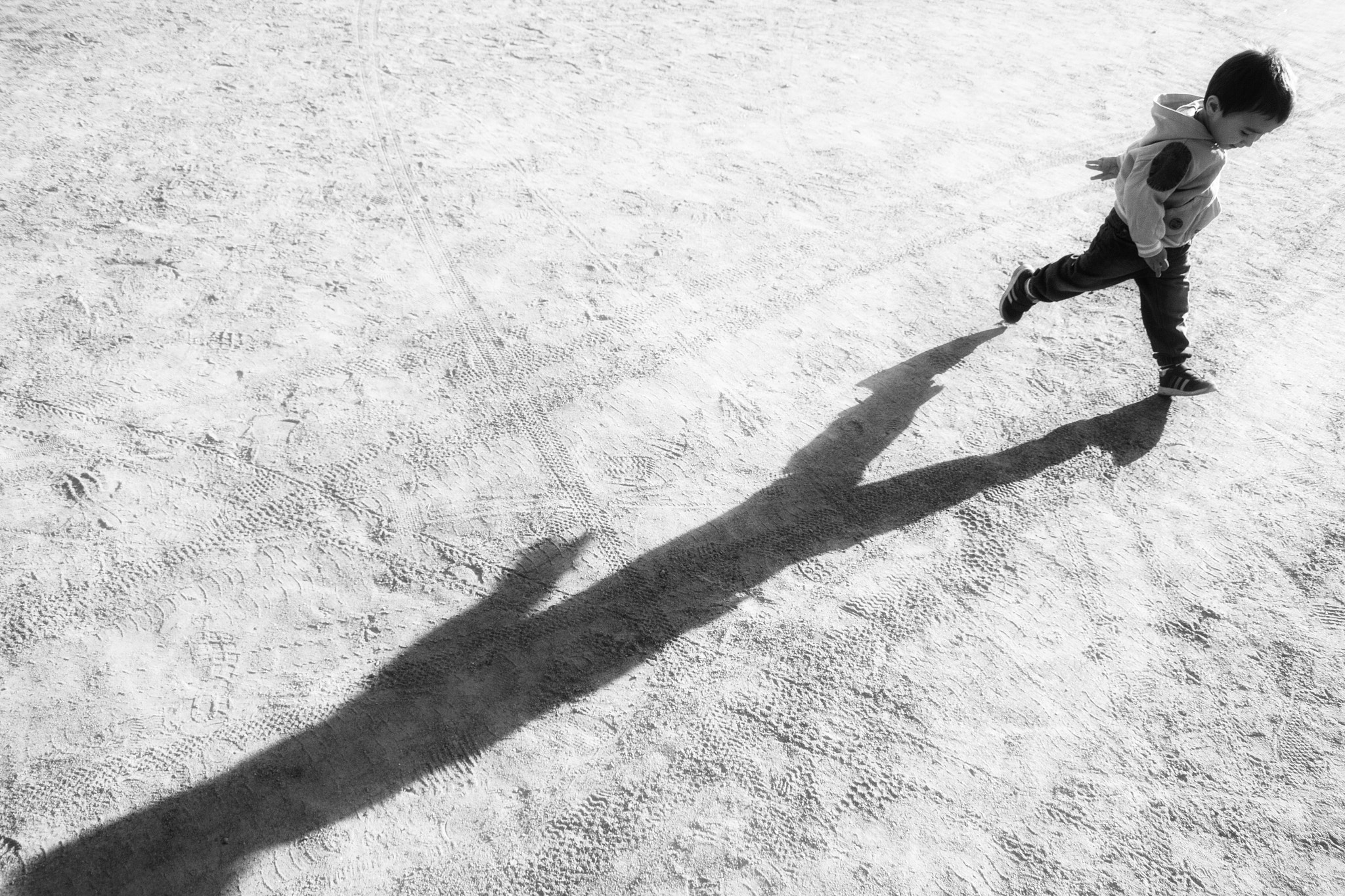 Canon EF-S 18-55mm F3.5-5.6 sample photo. After a shadow photography