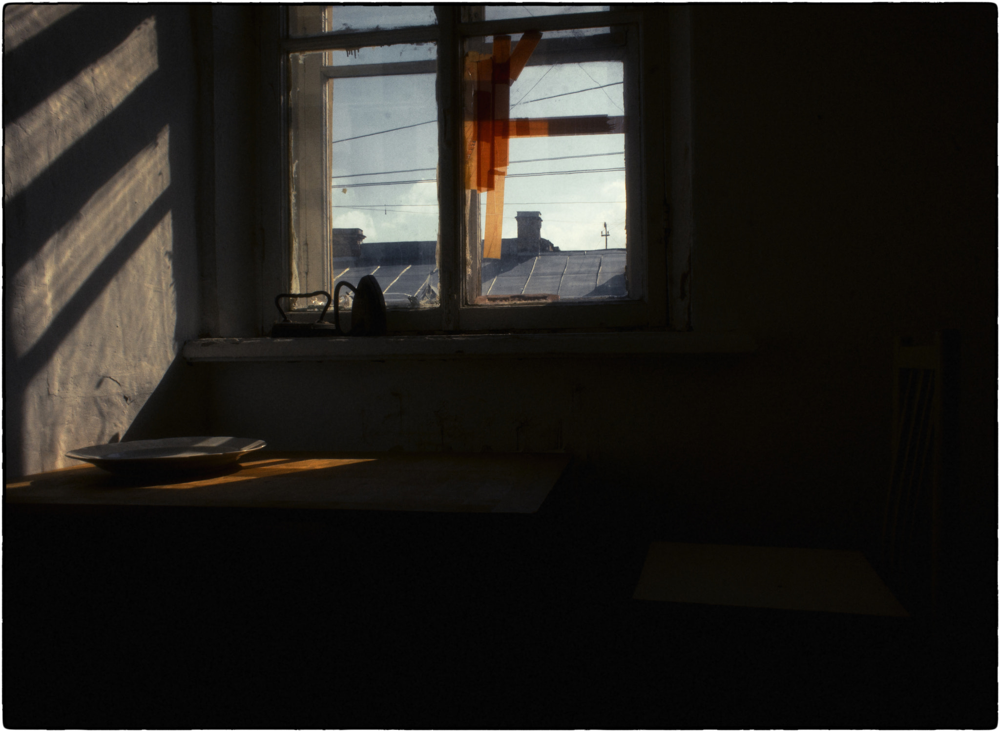 Sony Alpha NEX-5 + Sony E 16mm F2.8 sample photo. "anticipation of the imminent relocation" photography