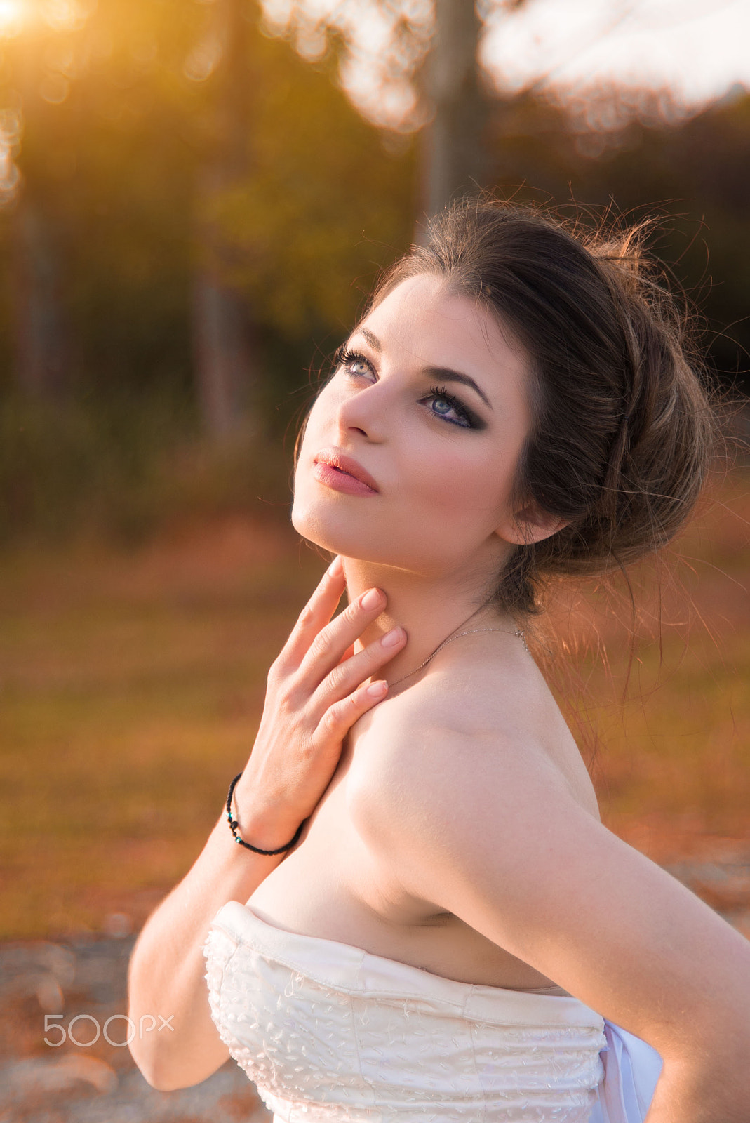 Sigma ZOOM-alpha 35-135mm F3.5-4.5 sample photo. Magnetic beauty photography