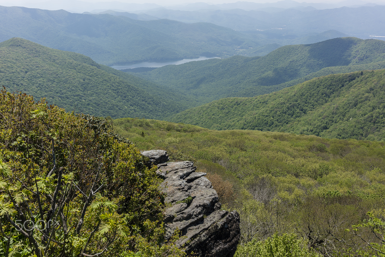 E 35mm F2 sample photo. Graybeard mountain photography