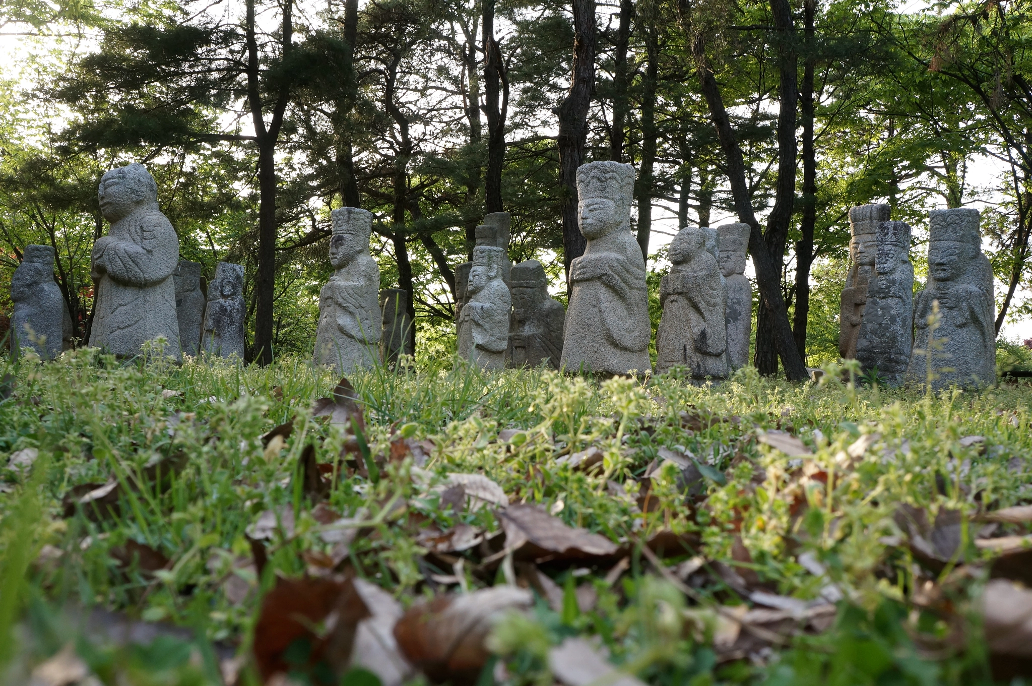 Tamron 18-200mm F3.5-6.3 Di III VC sample photo. Onyang folk museum photography