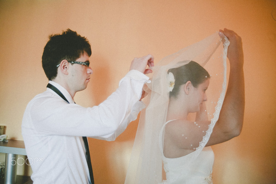 Canon EF 35-70mm f/3.5-4.5 sample photo. Wedding photos part. 3 photography