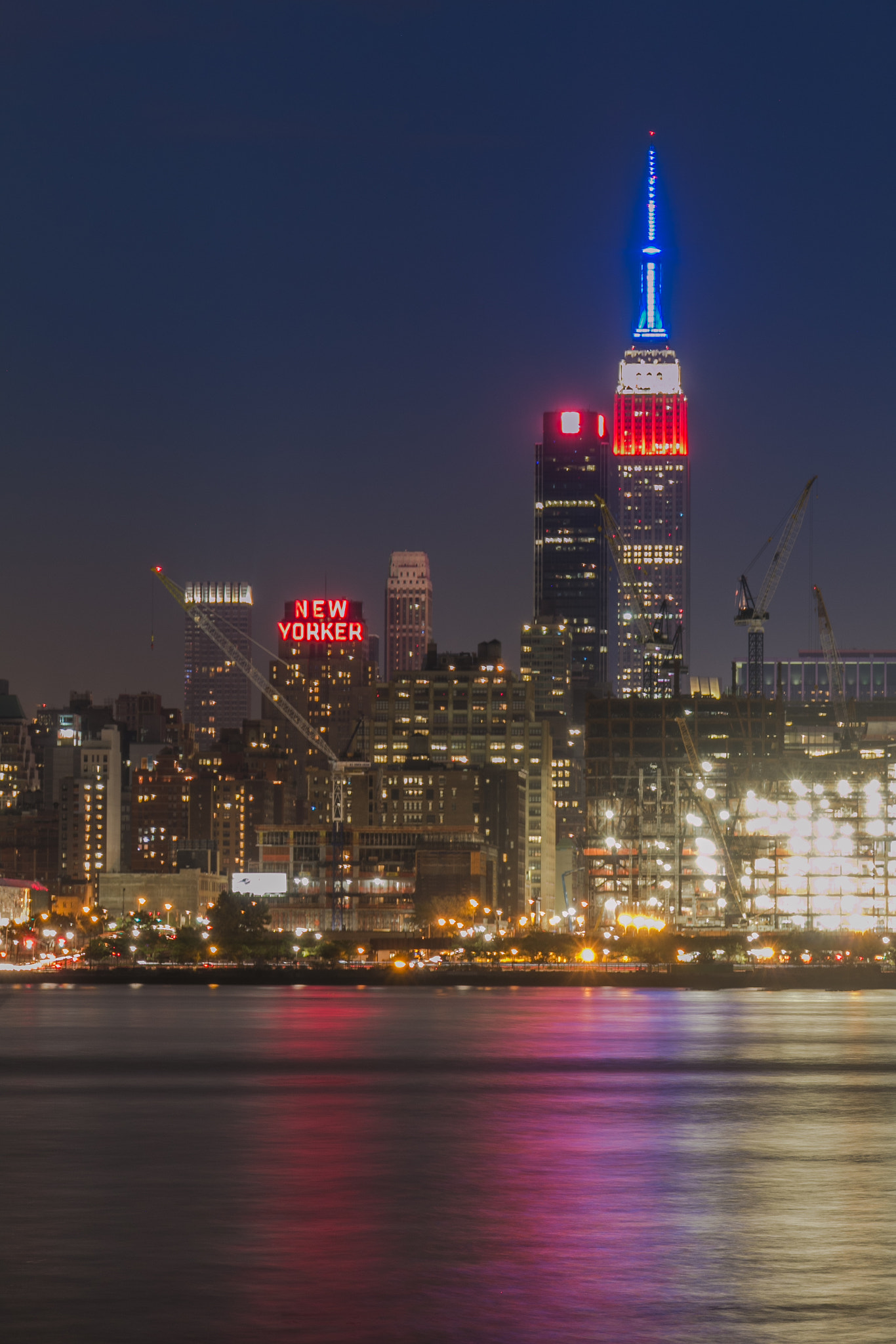 Canon EF 24-105mm F3.5-5.6 IS STM sample photo. New yorker photography