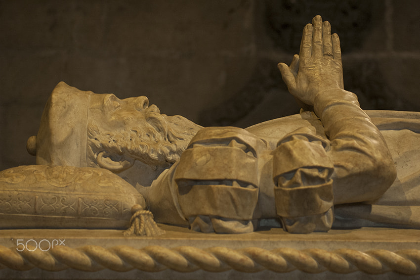 Nikon AF-S Nikkor 28-70mm F2.8 ED-IF sample photo. Mosteiro dos jerónimos photography